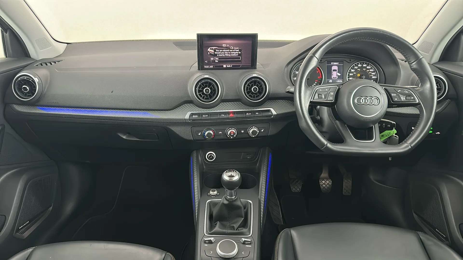 2017 AUDI Q2 2017 AUDI Q2