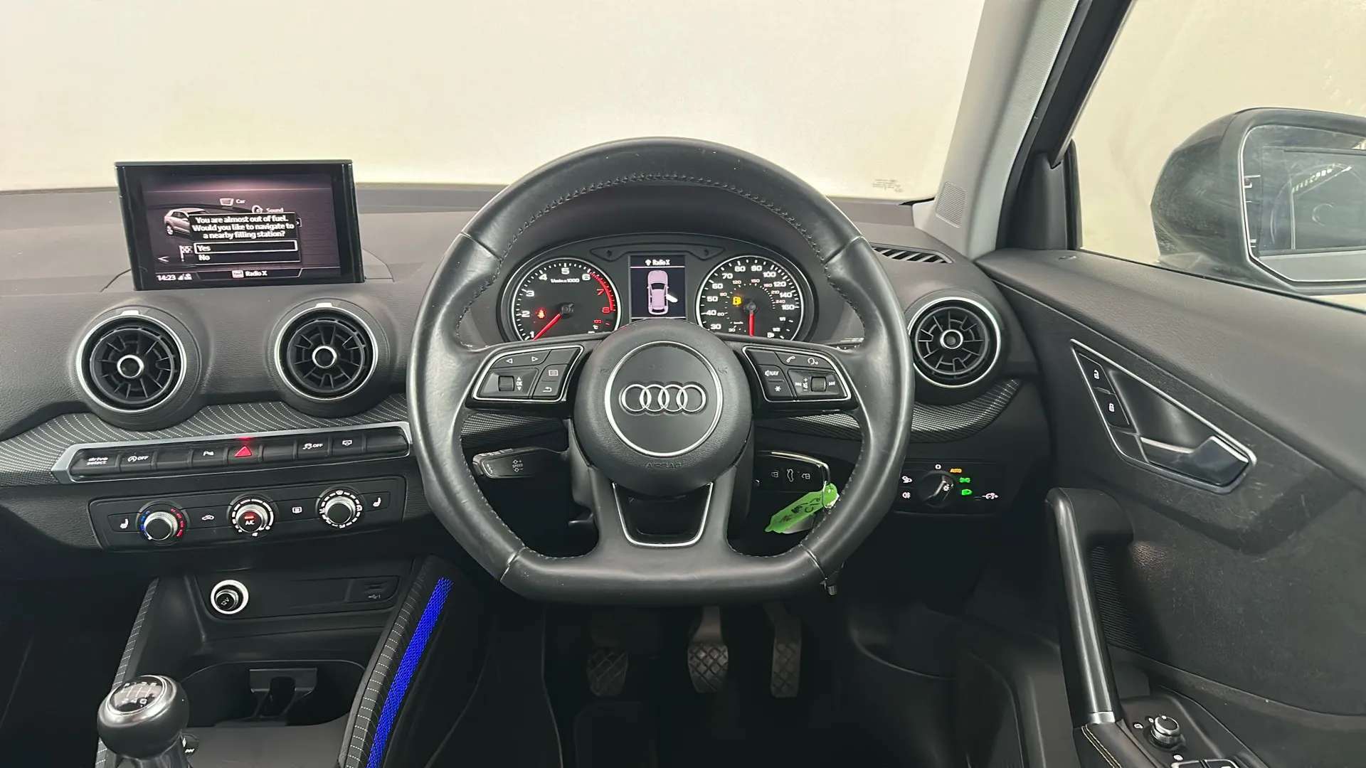 2017 AUDI Q2 2017 AUDI Q2