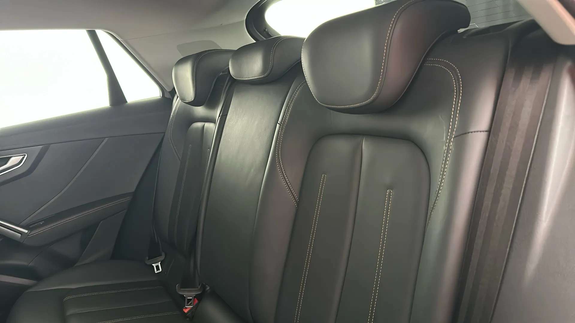 2017 AUDI Q2 2017 AUDI Q2