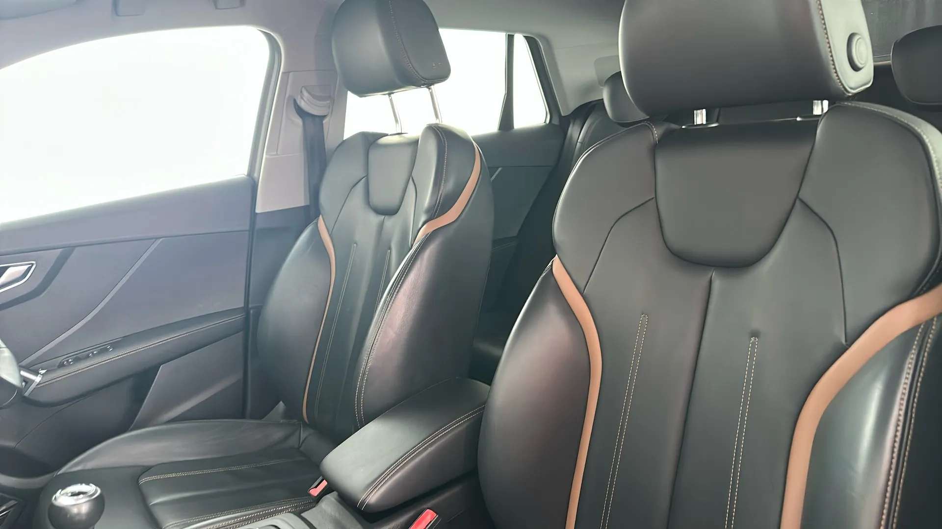 2017 AUDI Q2 2017 AUDI Q2