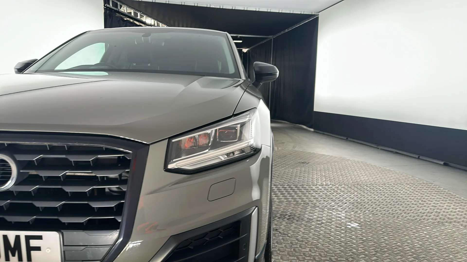 2017 AUDI Q2 2017 AUDI Q2