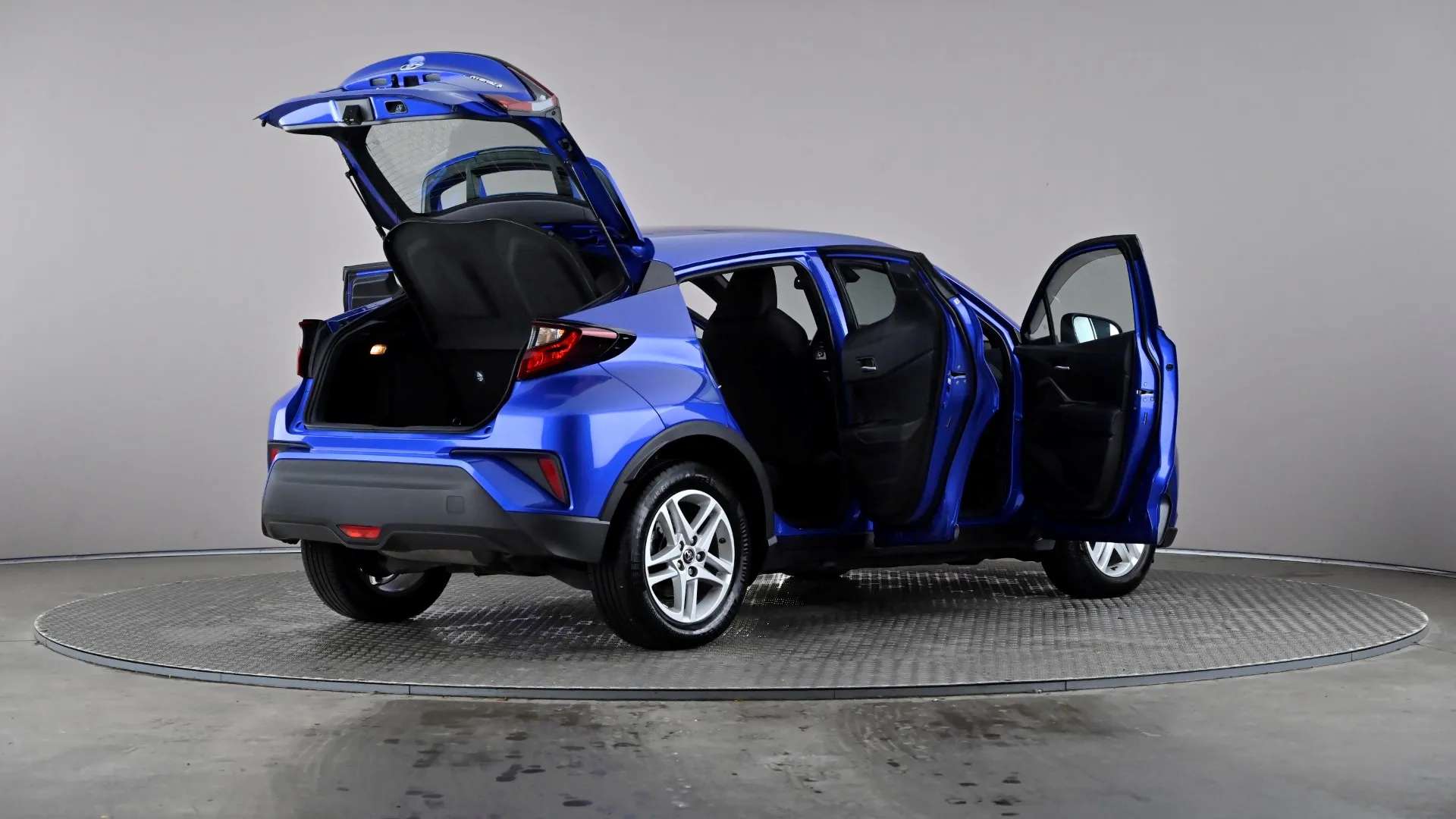 2022 TOYOTA C-HR 2022 TOYOTA C-HR