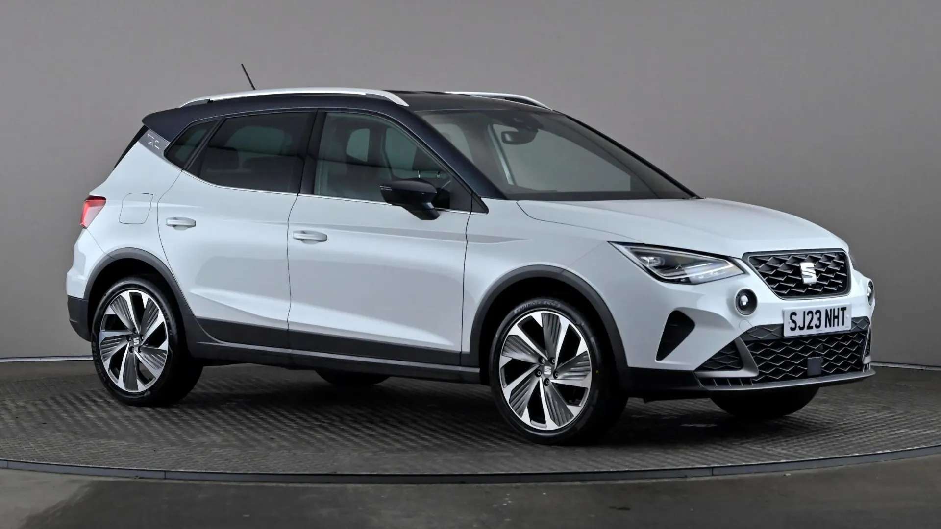 A 2023 SEAT ARONA 1.0 TSI 110 FR Edition A 2023 SEAT ARONA 1.0 TSI 110 FR Edition