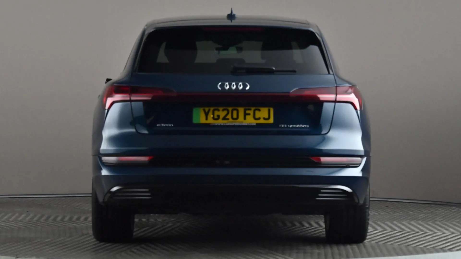 2020 AUDI E-TRON 2020 AUDI E-TRON