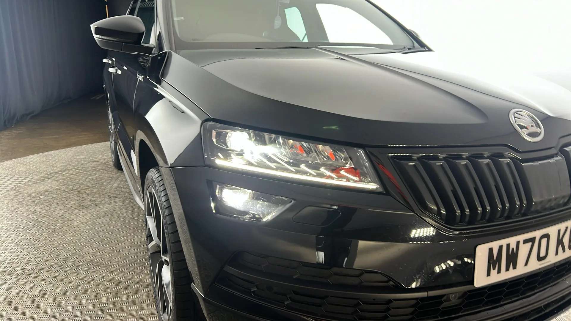 2020 SKODA KAROQ 2020 SKODA KAROQ