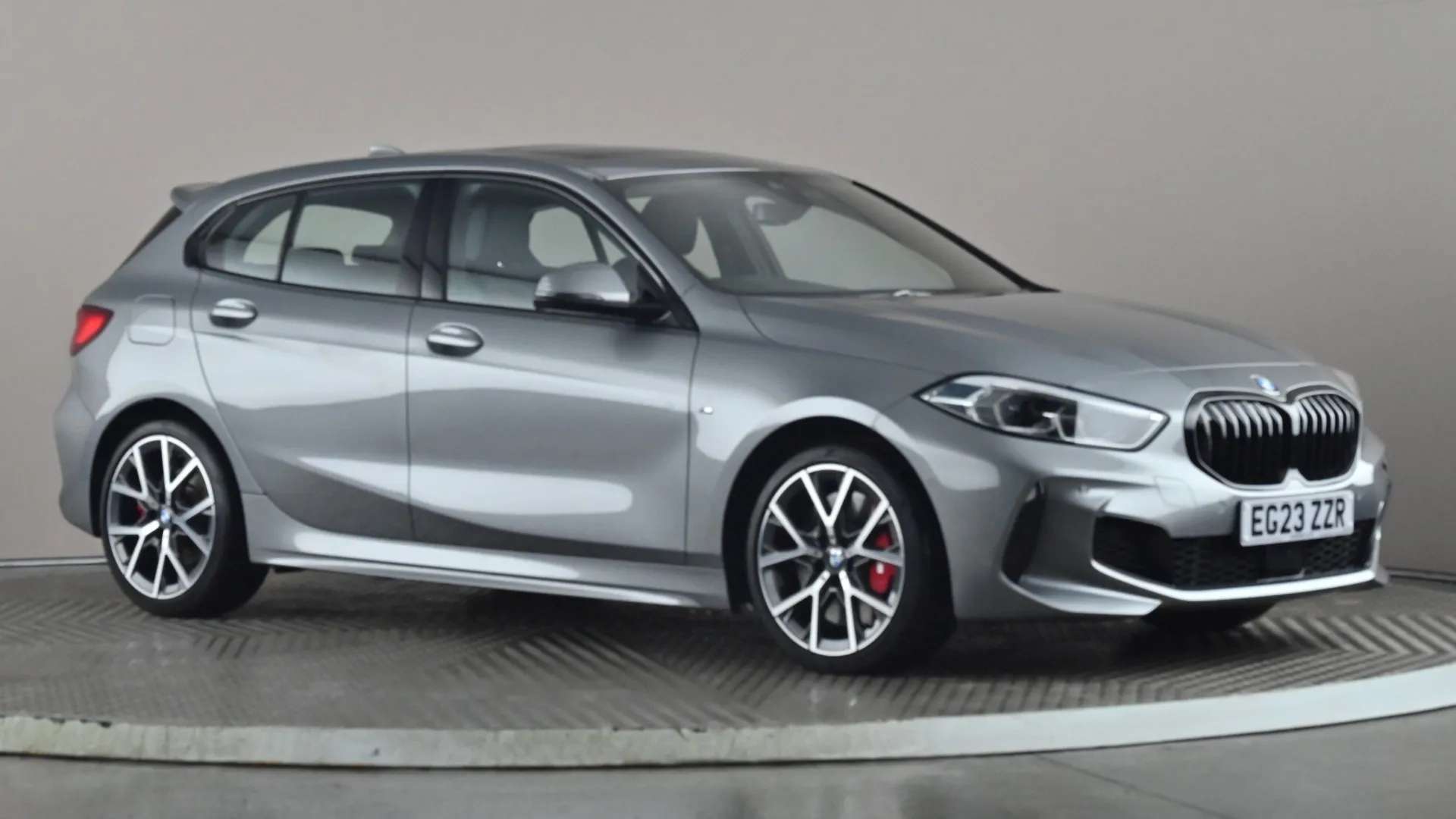 Check out this BMW 1 Series 2023 Petrol Automatic