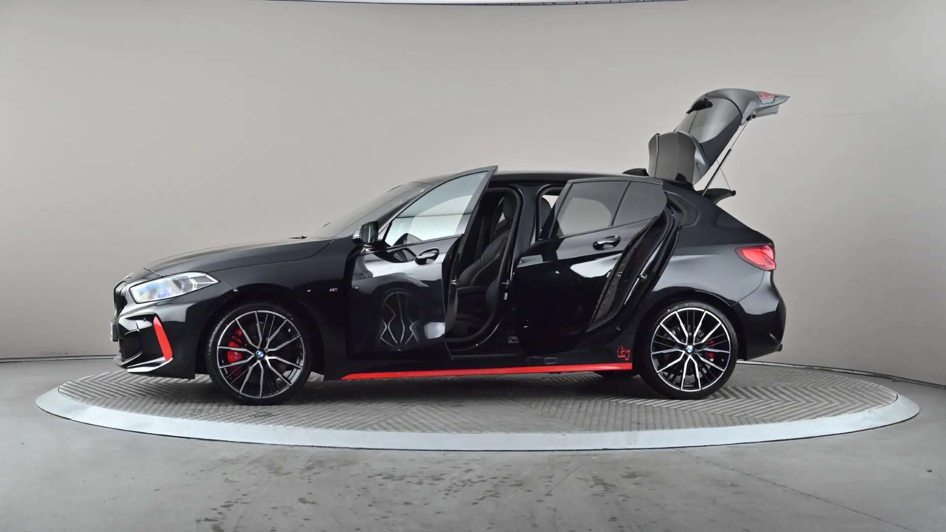 2024 BMW 1 SERIES 2024 BMW 1 SERIES