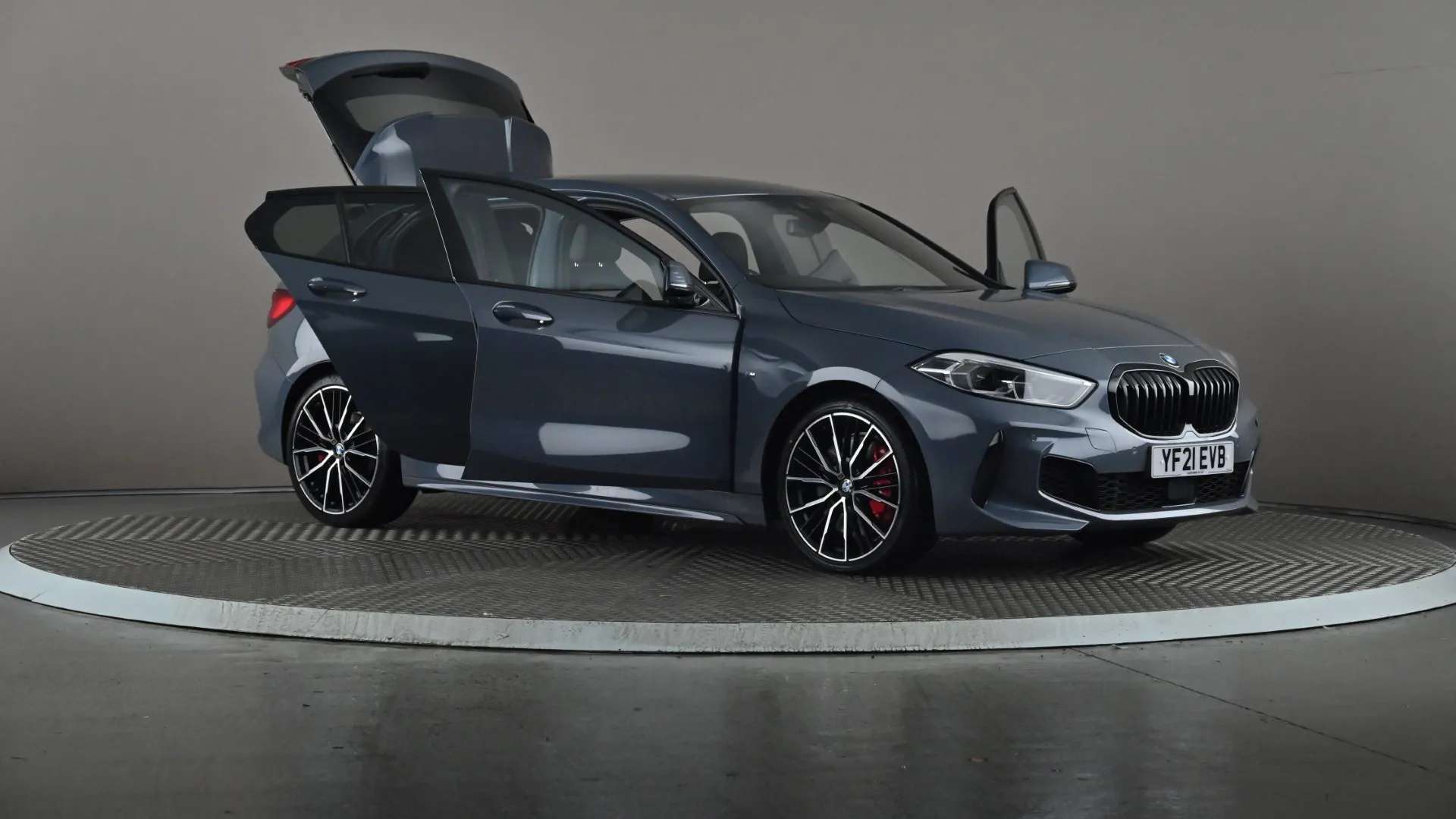 2021 BMW 1 SERIES 2021 BMW 1 SERIES