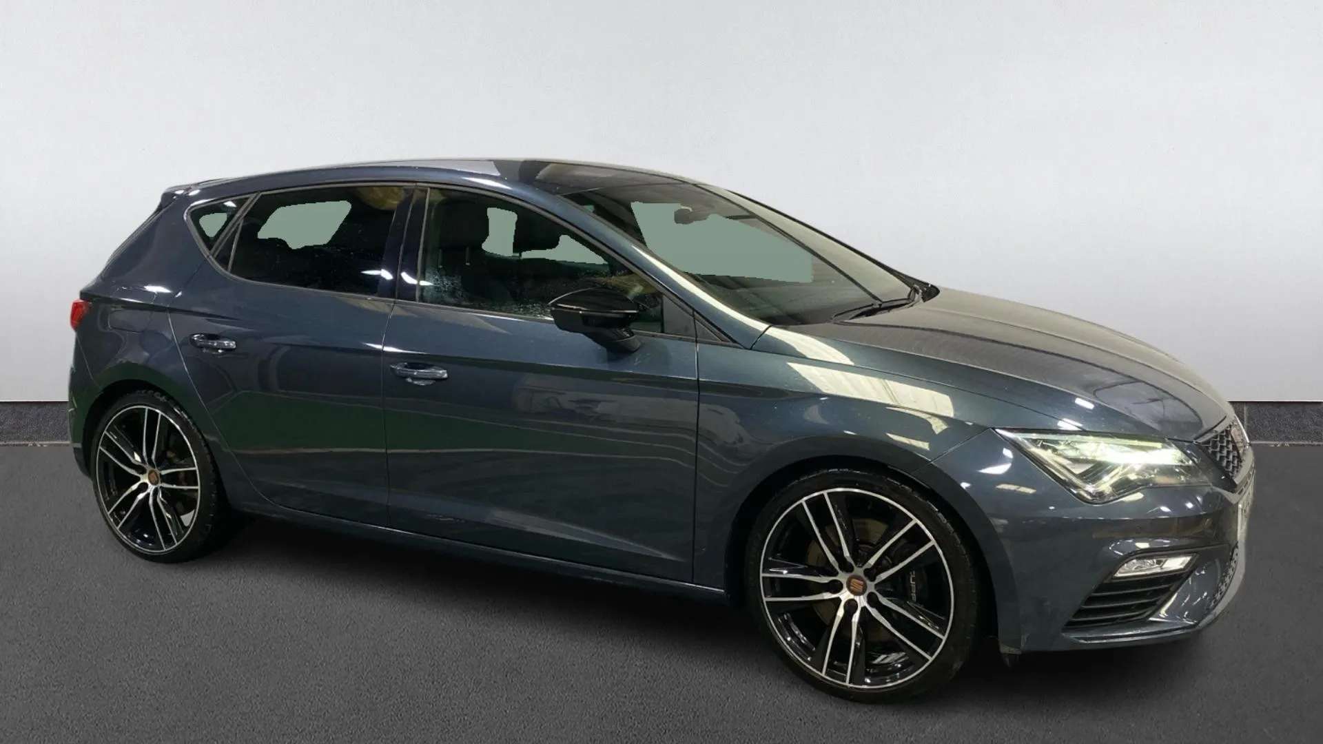 2019 SEAT LEON 2019 SEAT LEON