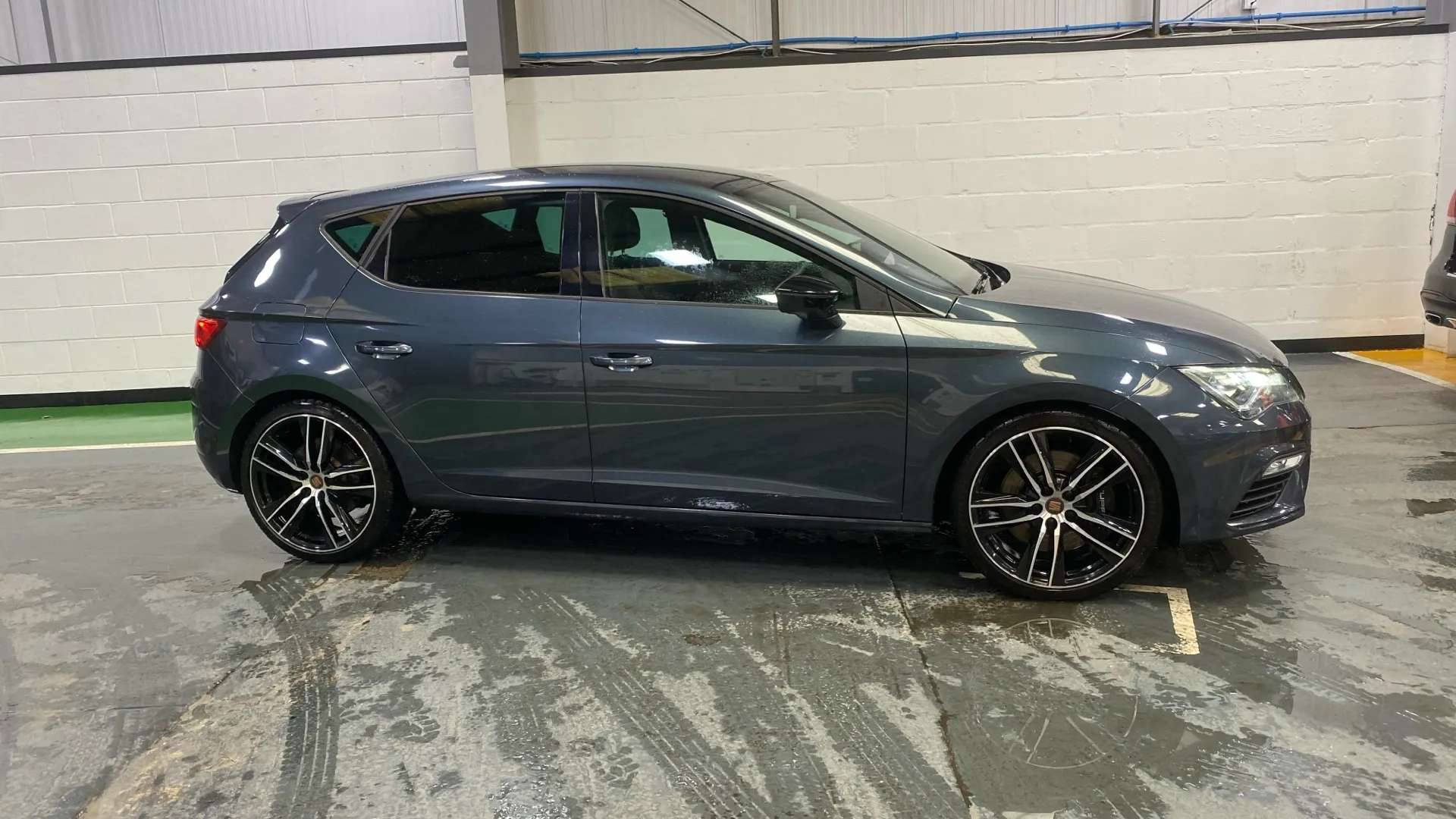 2019 SEAT LEON 2019 SEAT LEON