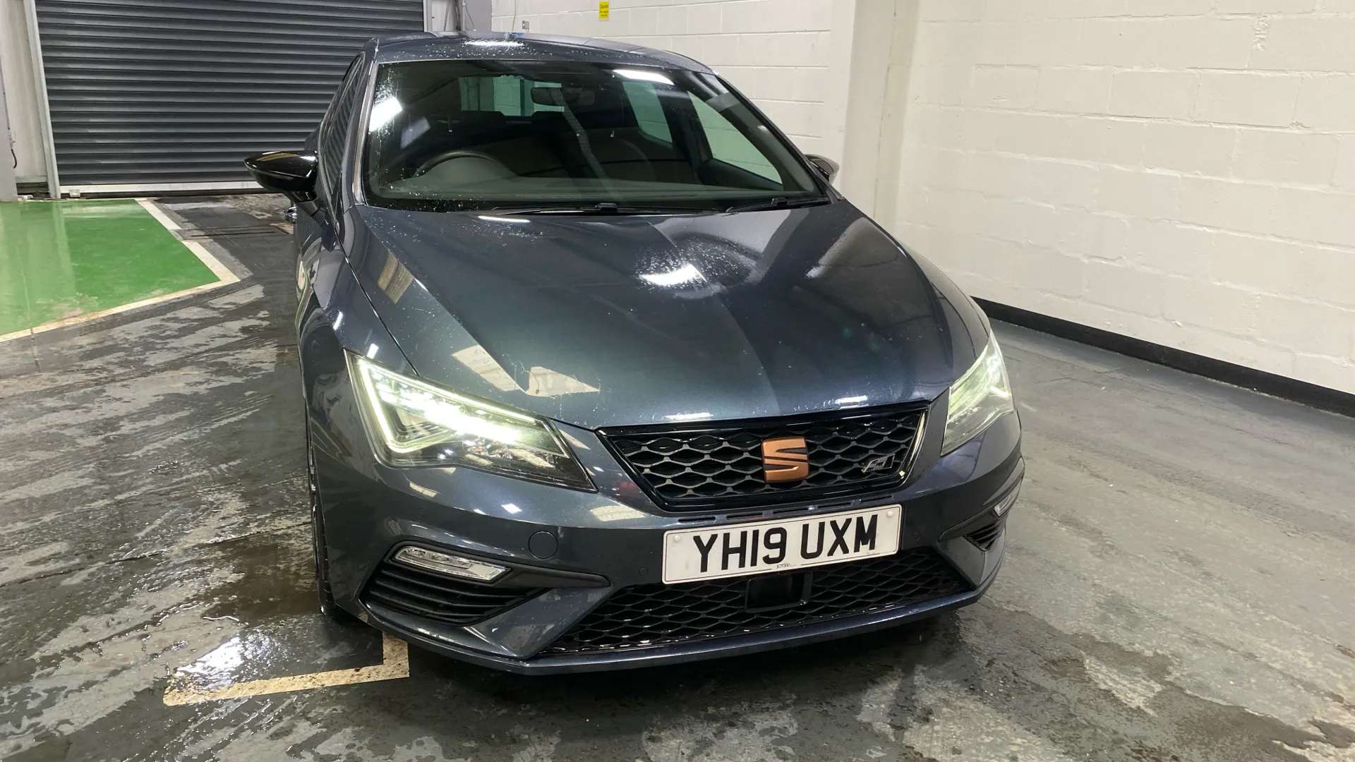 2019 SEAT LEON 2019 SEAT LEON
