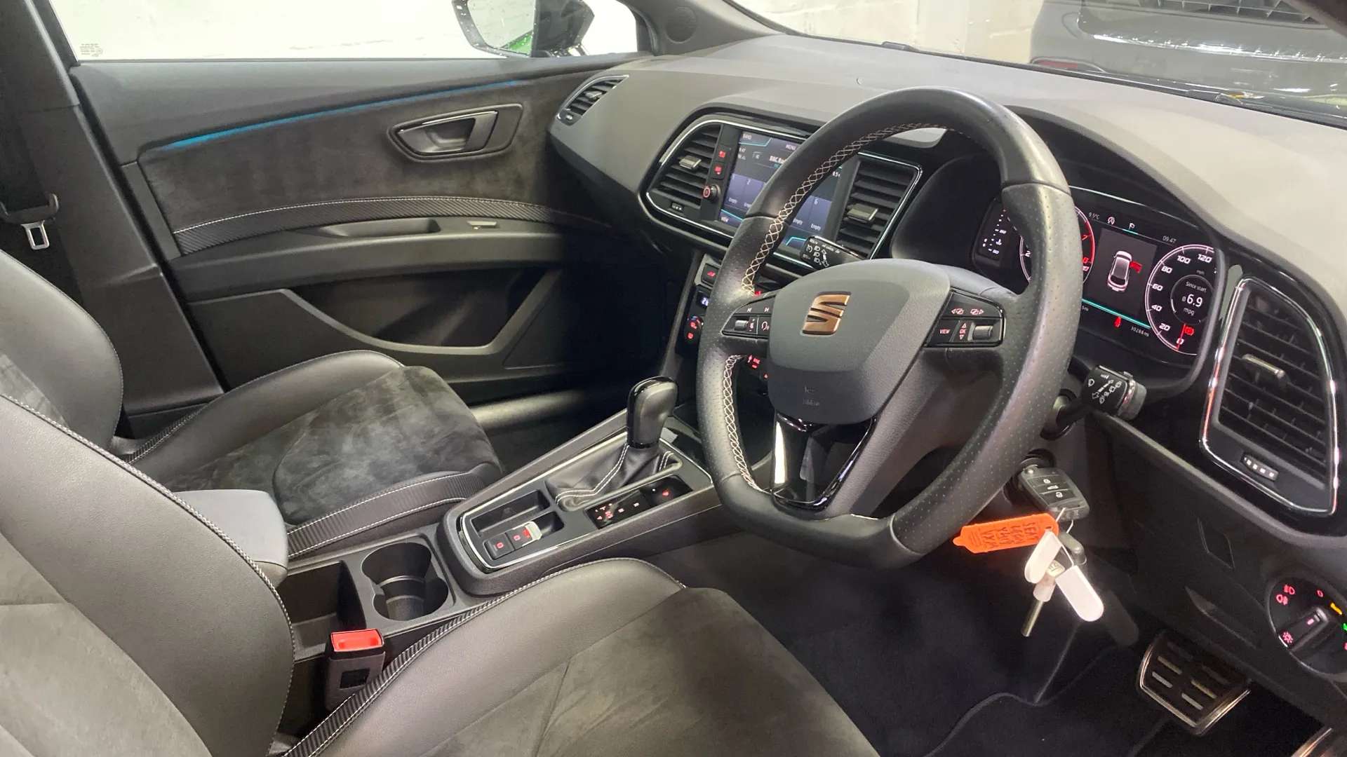 2019 SEAT LEON 2019 SEAT LEON