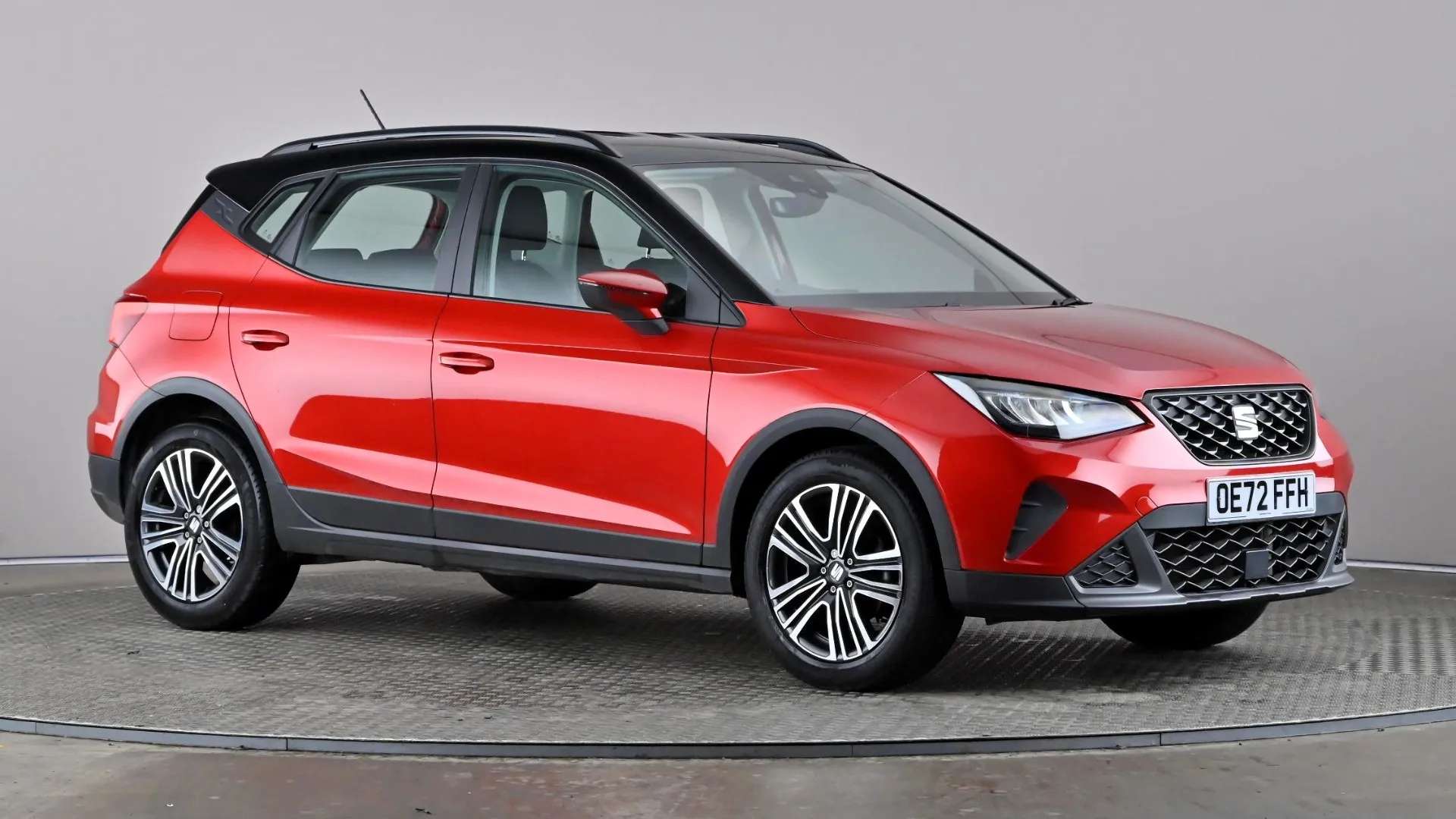 A 2023 SEAT ARONA 1.0 TSI 110 SE Technology DSG A 2023 SEAT ARONA 1.0 TSI 110 SE Technology DSG