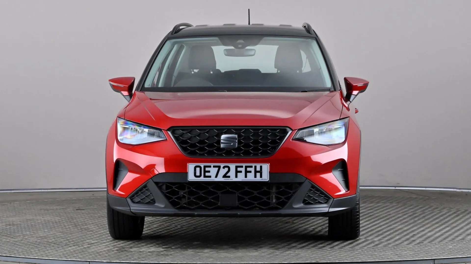 A 2023 SEAT ARONA 1.0 TSI 110 SE Technology DSG A 2023 SEAT ARONA 1.0 TSI 110 SE Technology DSG