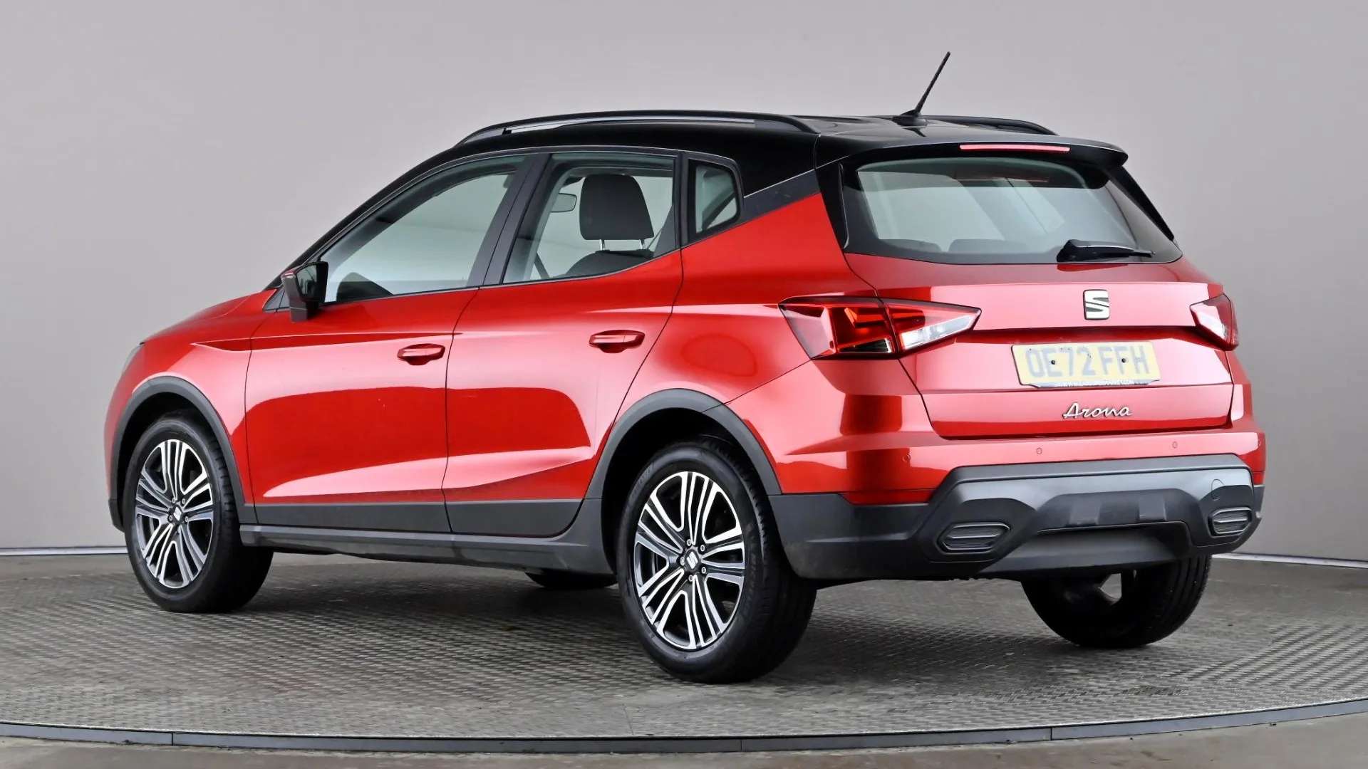 A 2023 SEAT ARONA 1.0 TSI 110 SE Technology DSG A 2023 SEAT ARONA 1.0 TSI 110 SE Technology DSG