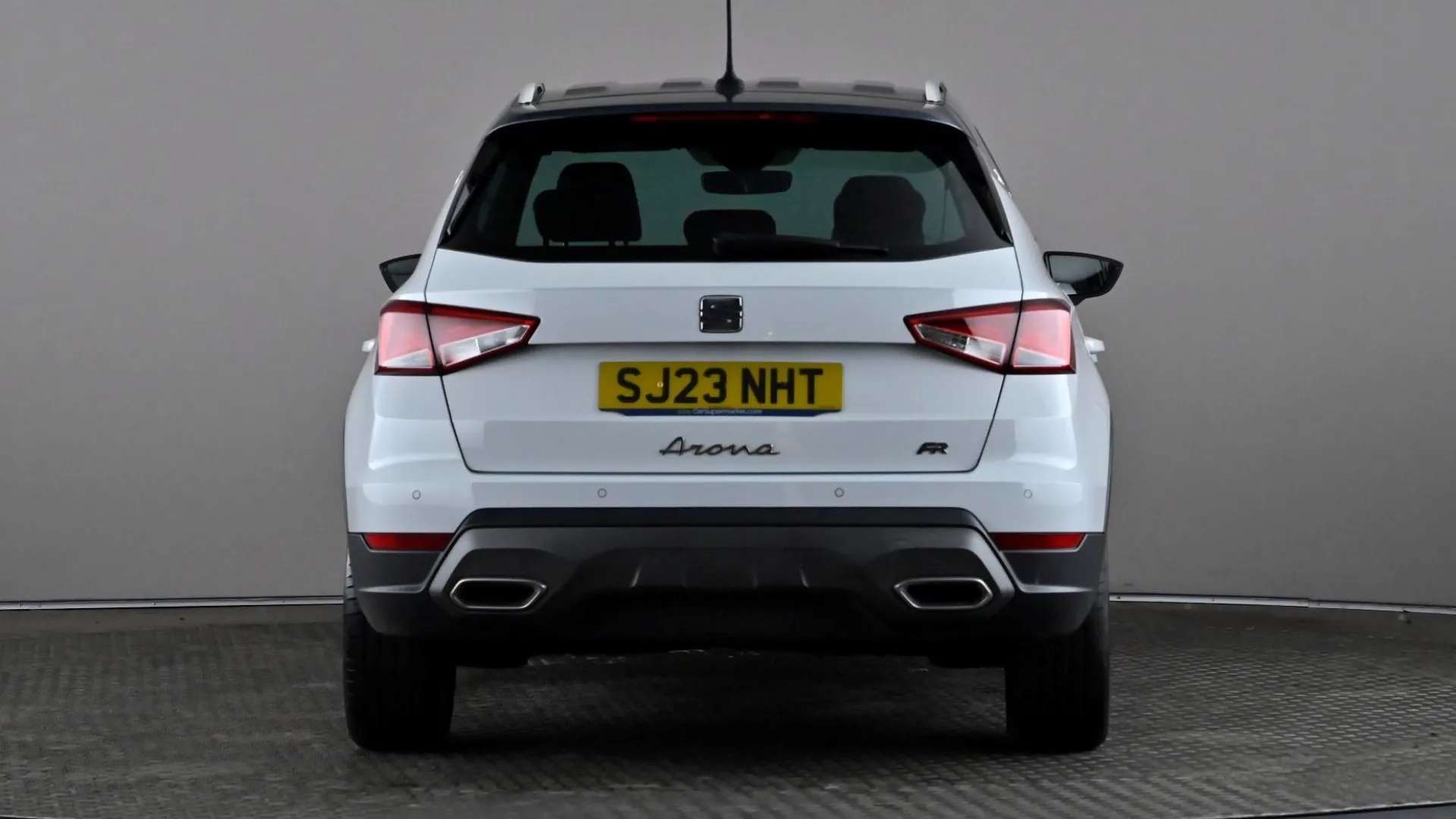 A 2023 SEAT ARONA 1.0 TSI 110 FR Edition A 2023 SEAT ARONA 1.0 TSI 110 FR Edition