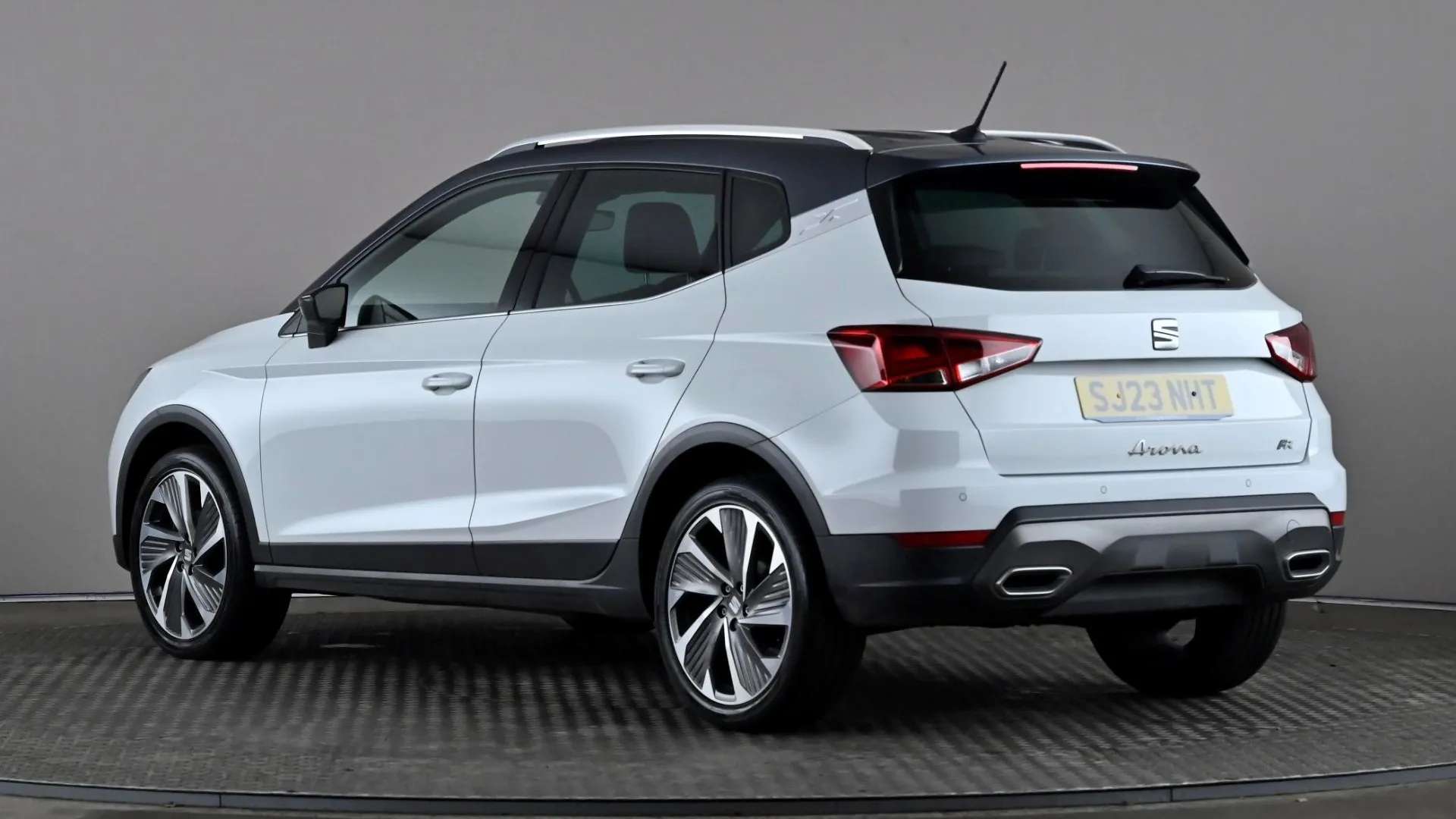 2023 SEAT ARONA 2023 SEAT ARONA