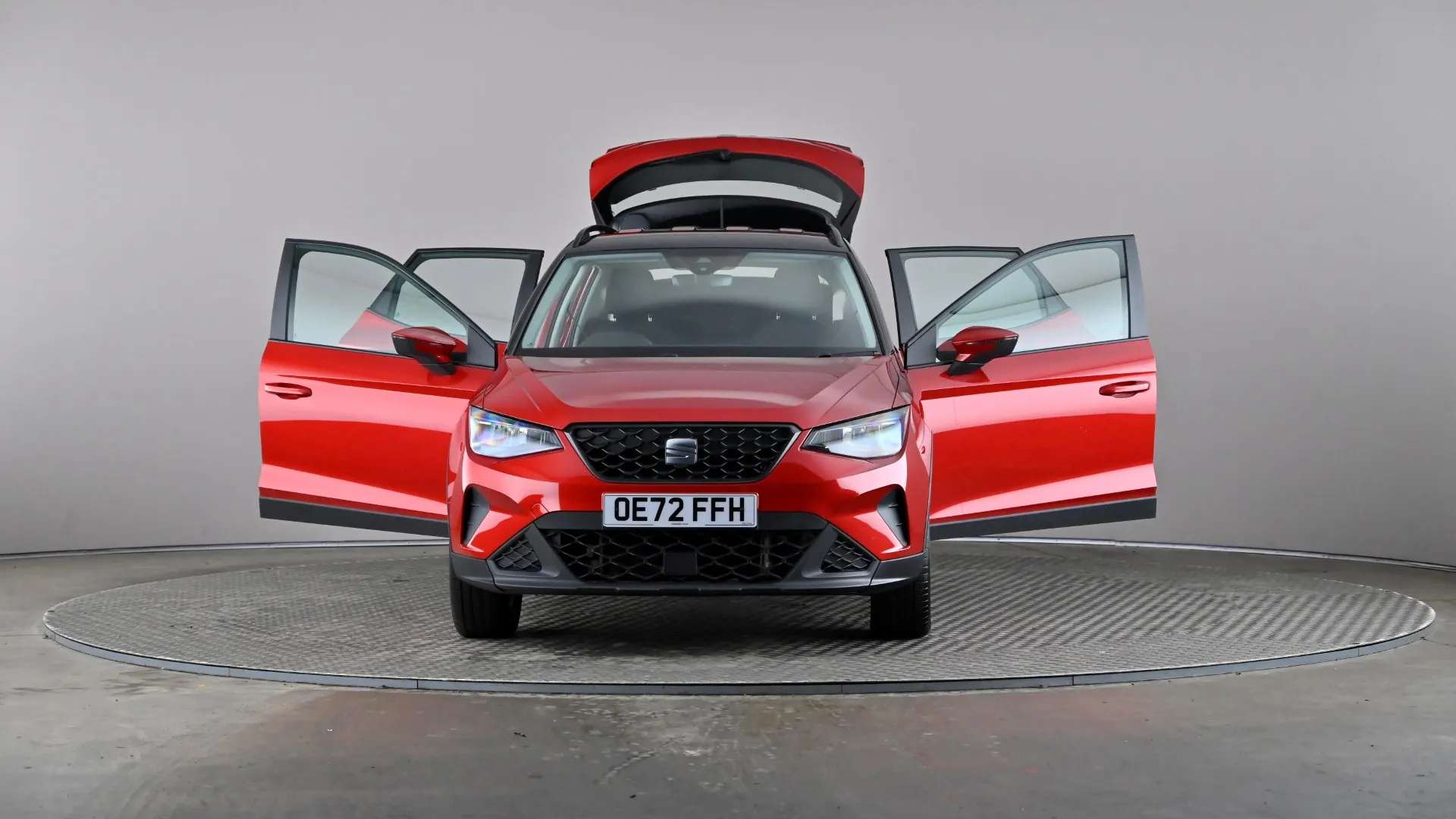 2023 SEAT ARONA 2023 SEAT ARONA