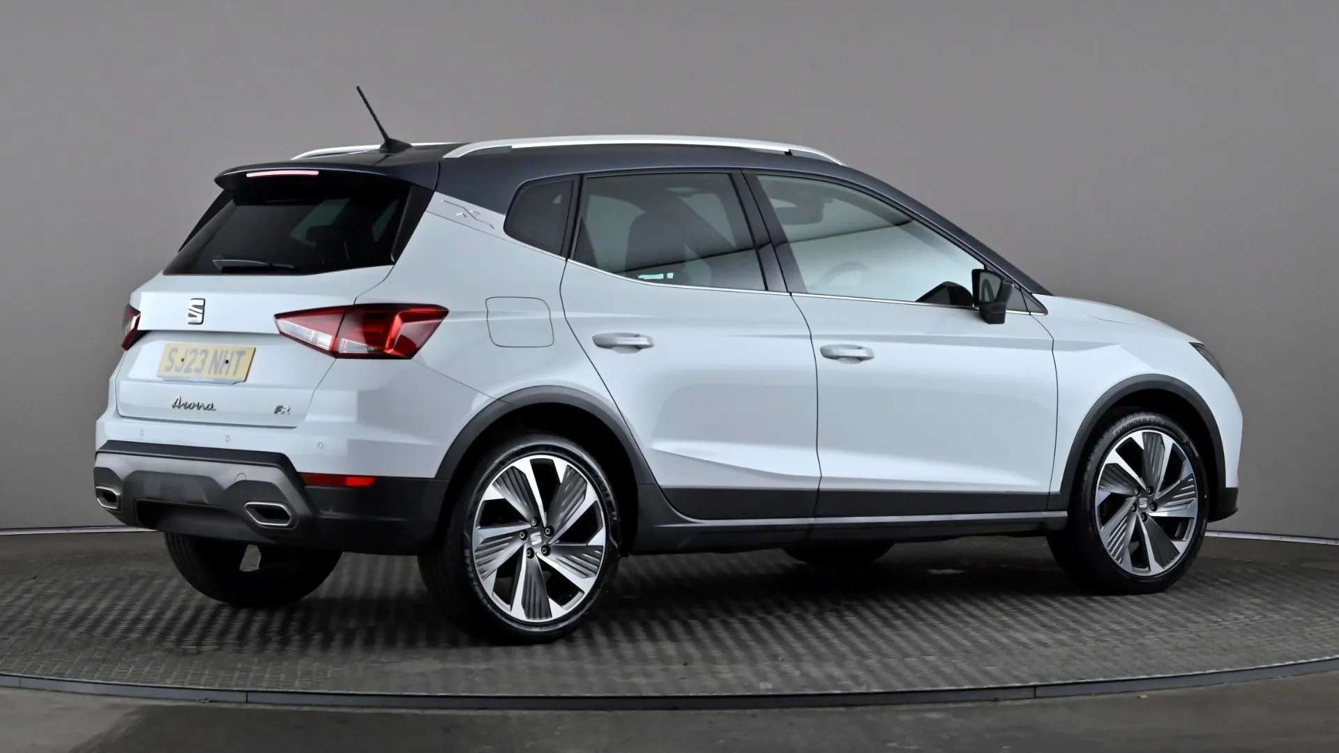 2023 SEAT ARONA 2023 SEAT ARONA