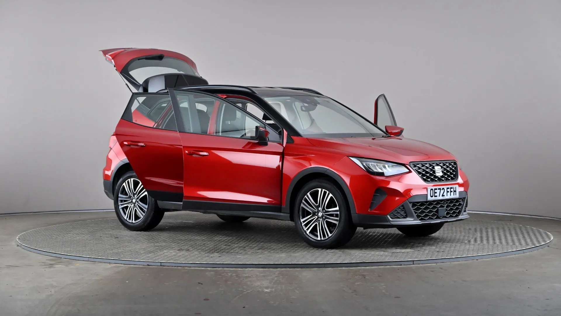 2023 SEAT ARONA 2023 SEAT ARONA
