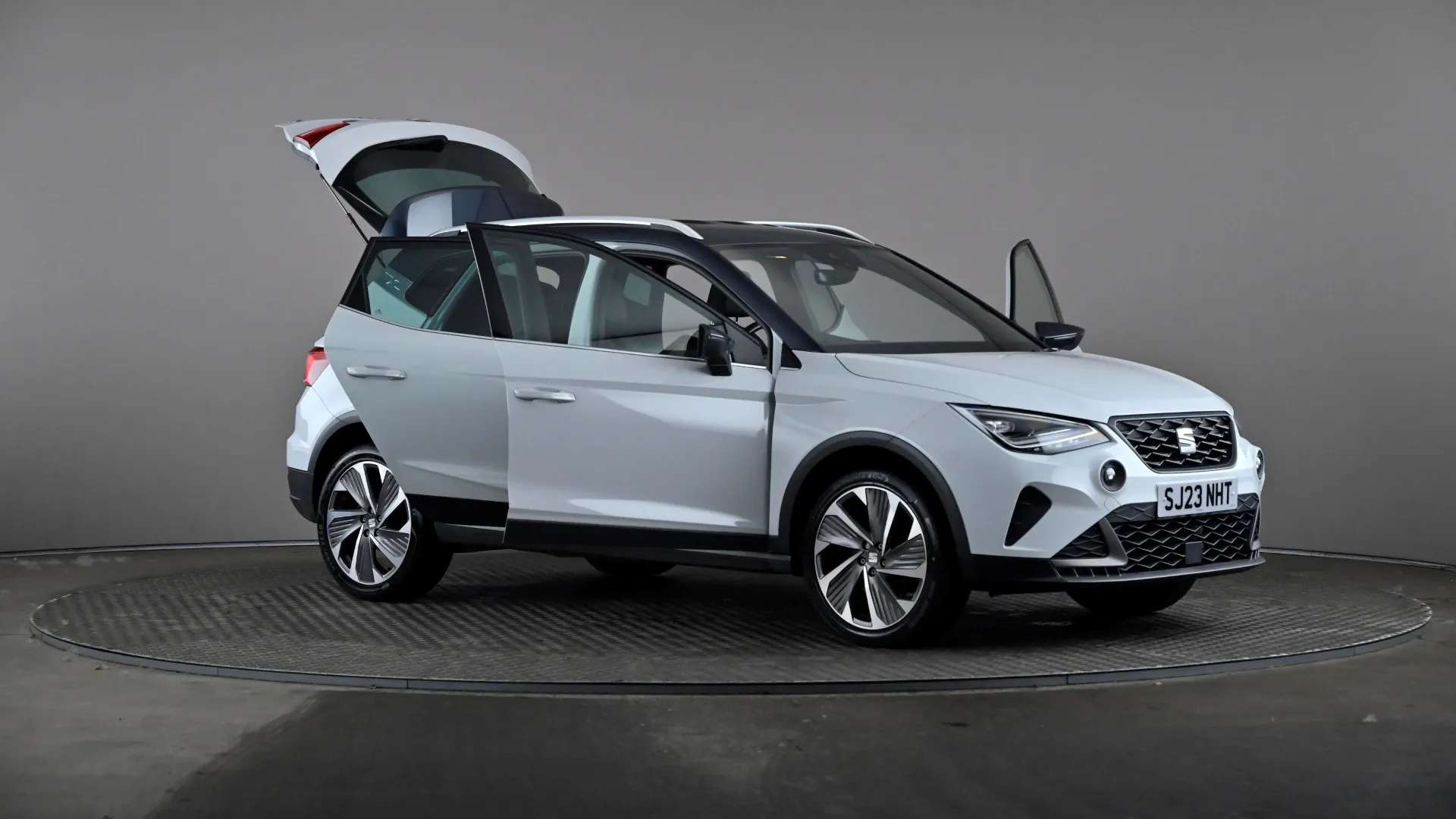 2023 SEAT ARONA 2023 SEAT ARONA