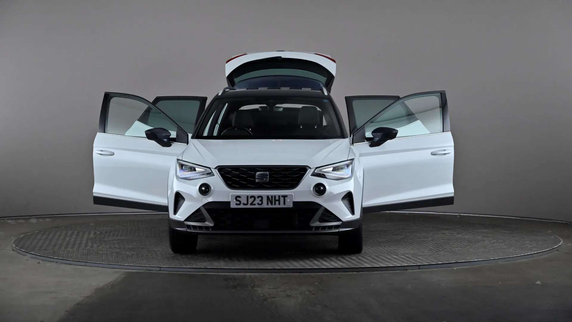 2023 SEAT ARONA 2023 SEAT ARONA