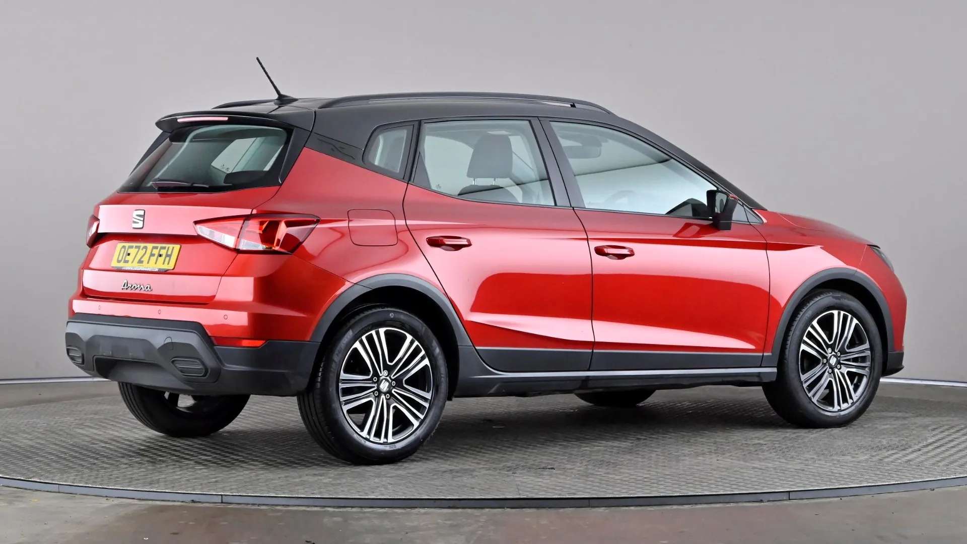 2023 SEAT ARONA 2023 SEAT ARONA