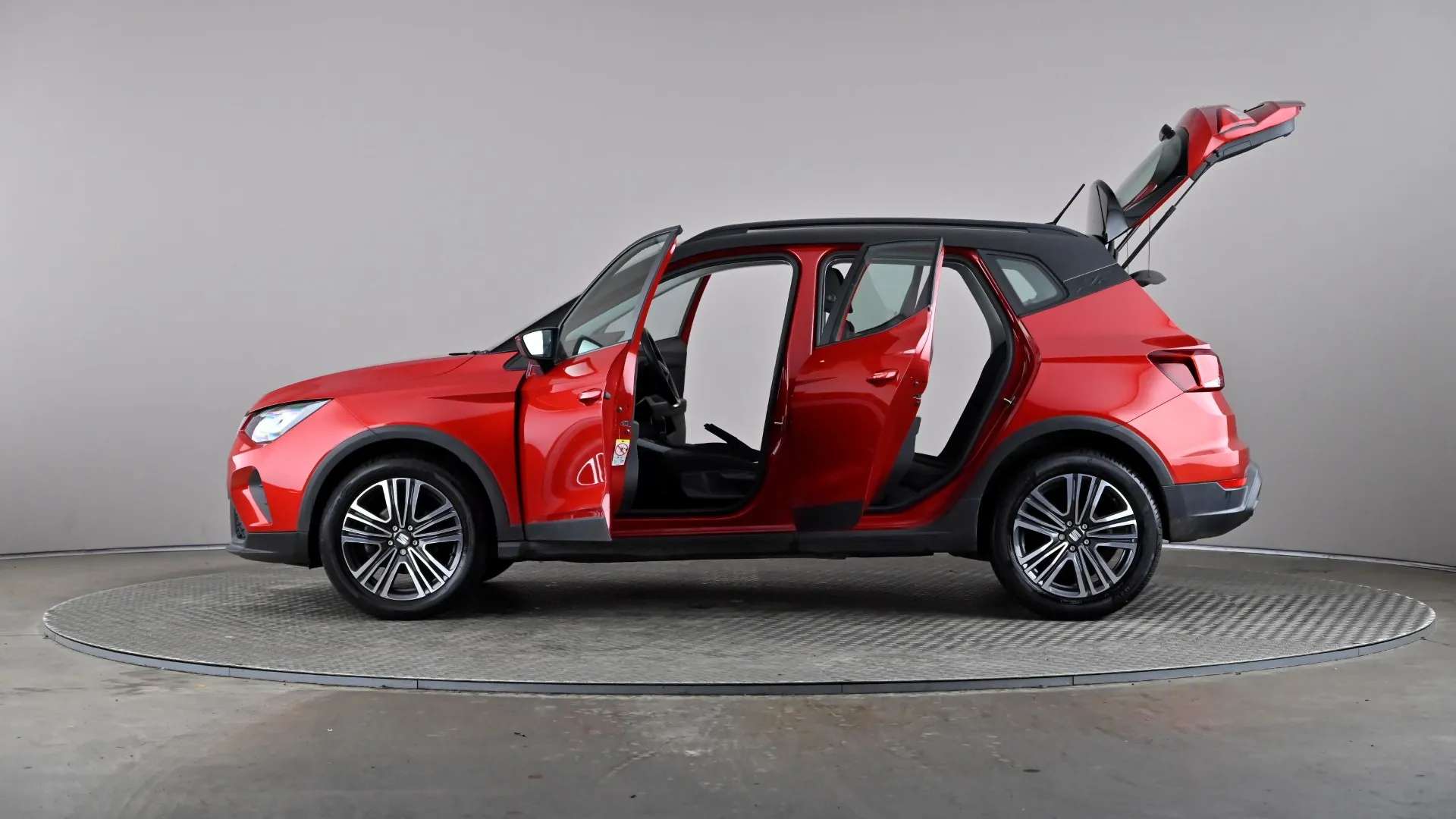 2023 SEAT ARONA 2023 SEAT ARONA