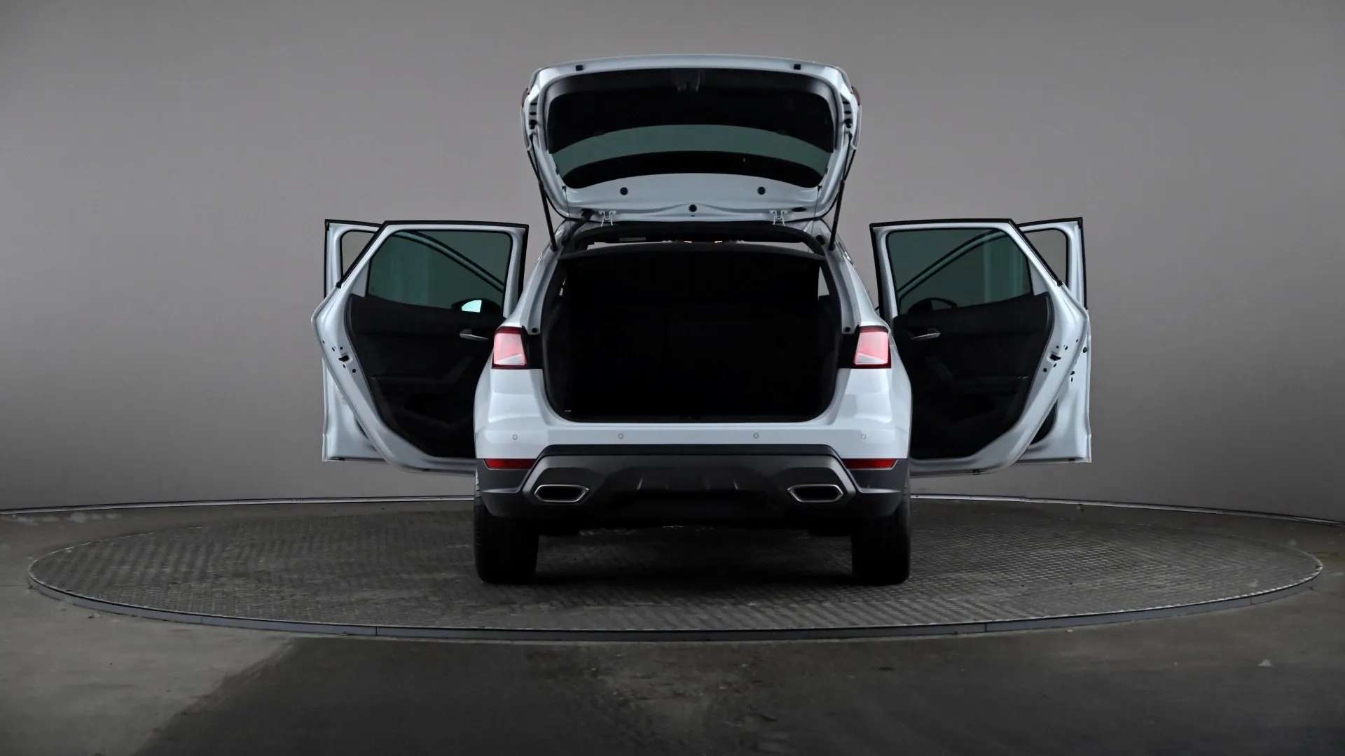 2023 SEAT ARONA 2023 SEAT ARONA