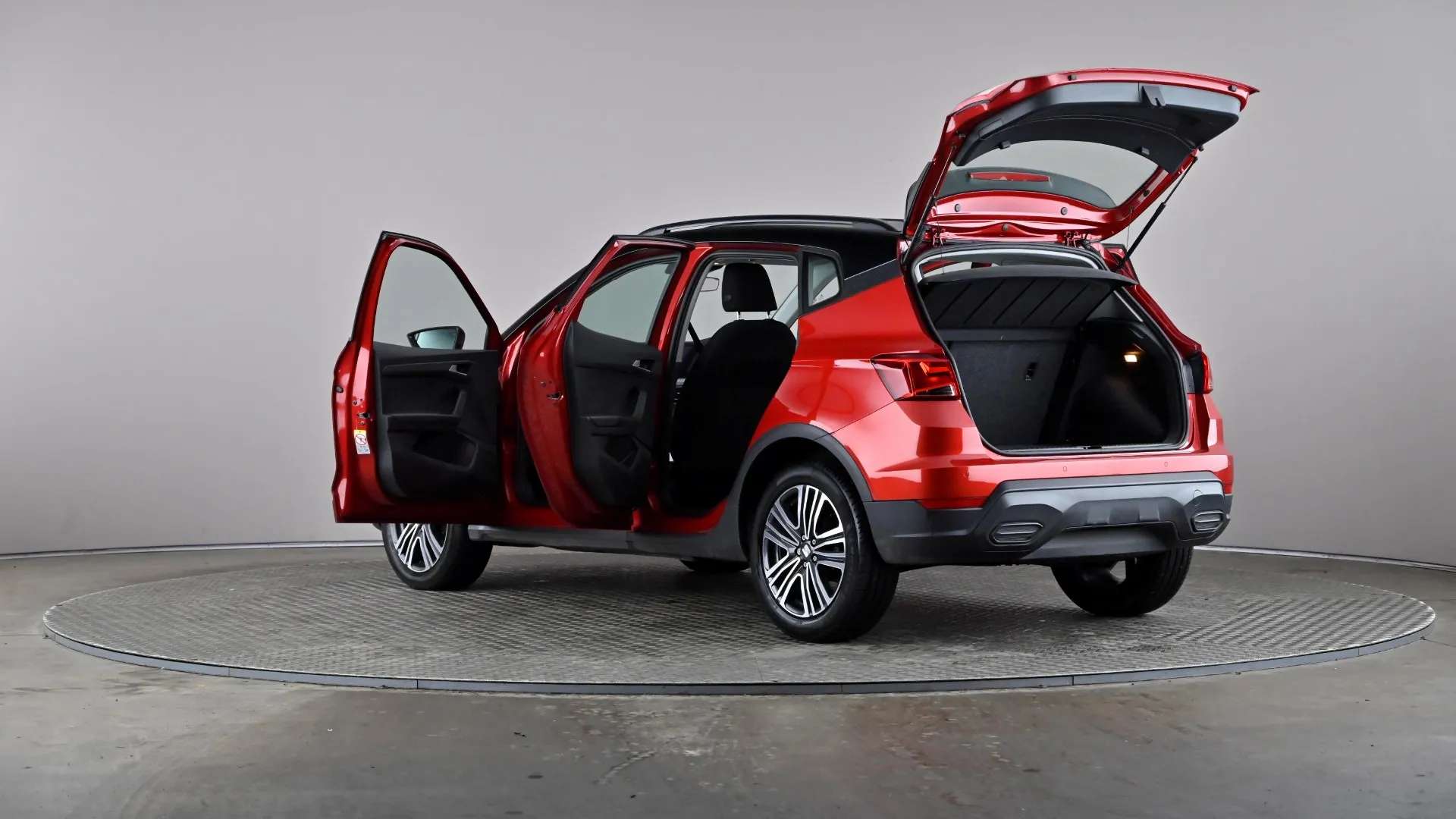 2023 SEAT ARONA 2023 SEAT ARONA