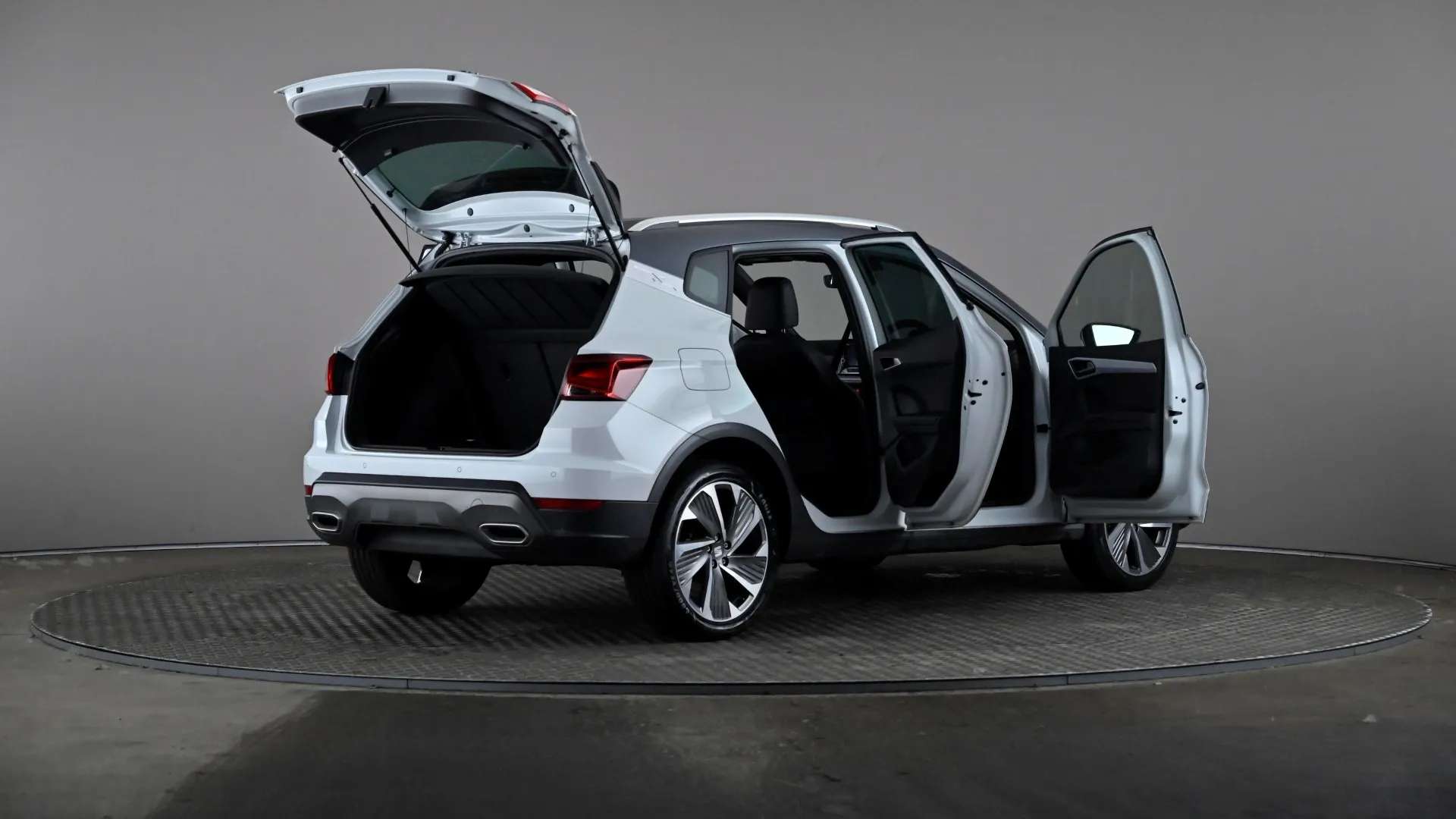 2023 SEAT ARONA 2023 SEAT ARONA