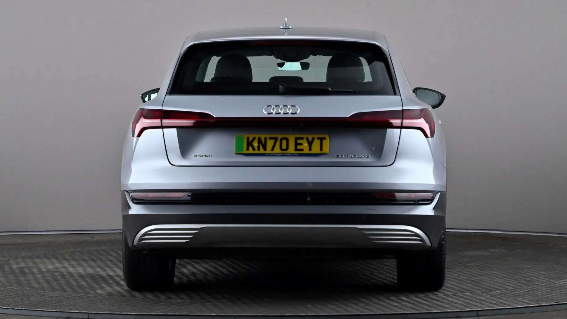 2020 AUDI E-TRON 2020 AUDI E-TRON