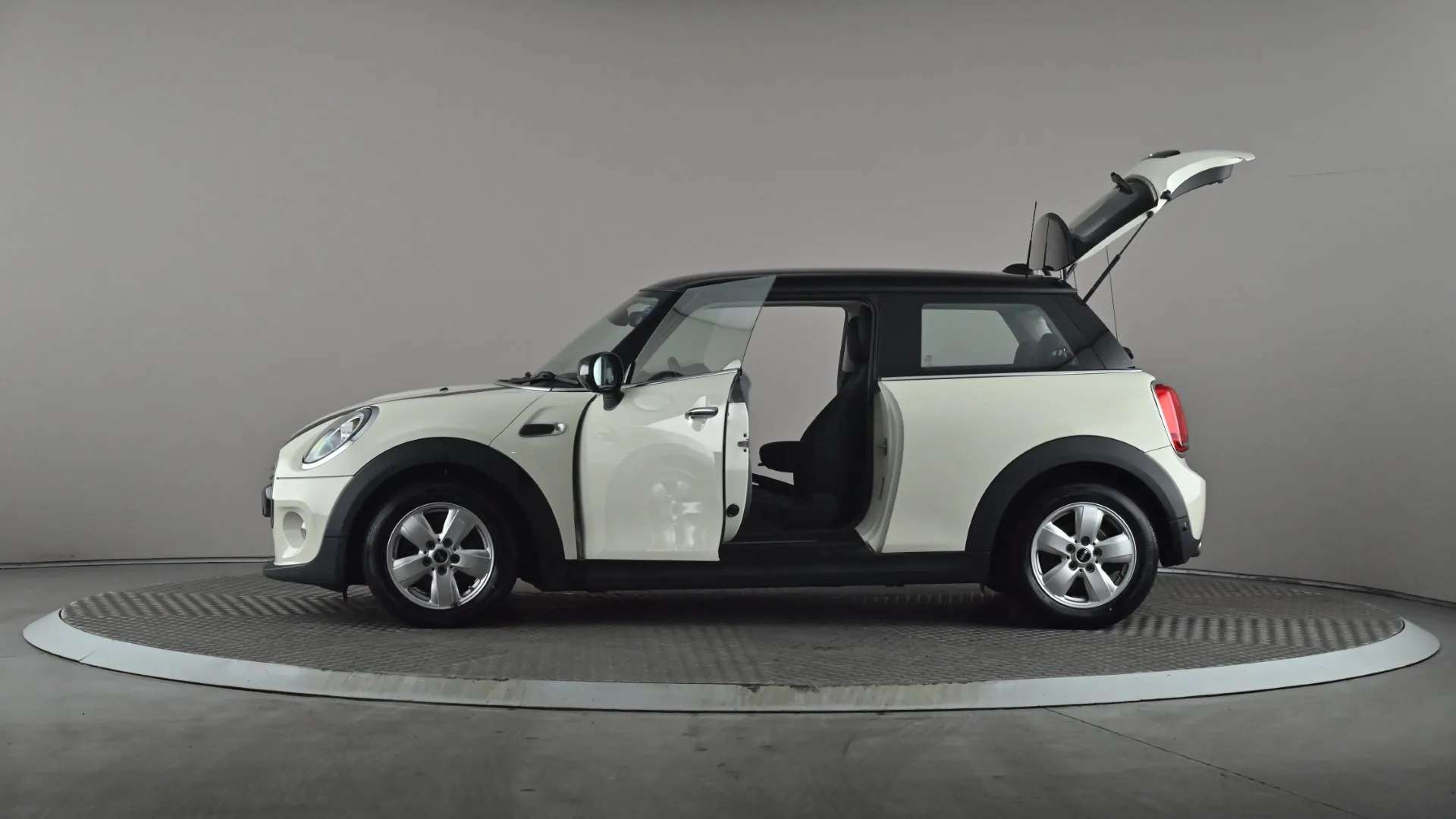 2019 MINI HATCH 2019 MINI HATCH