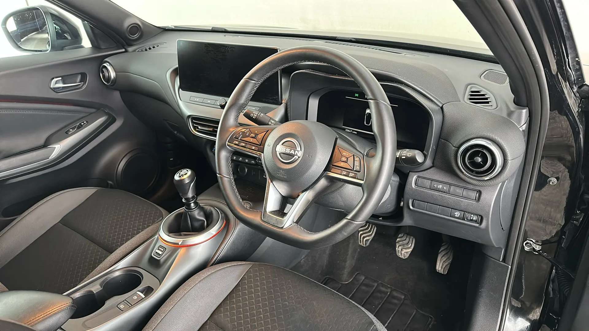 2024 NISSAN JUKE 2024 NISSAN JUKE