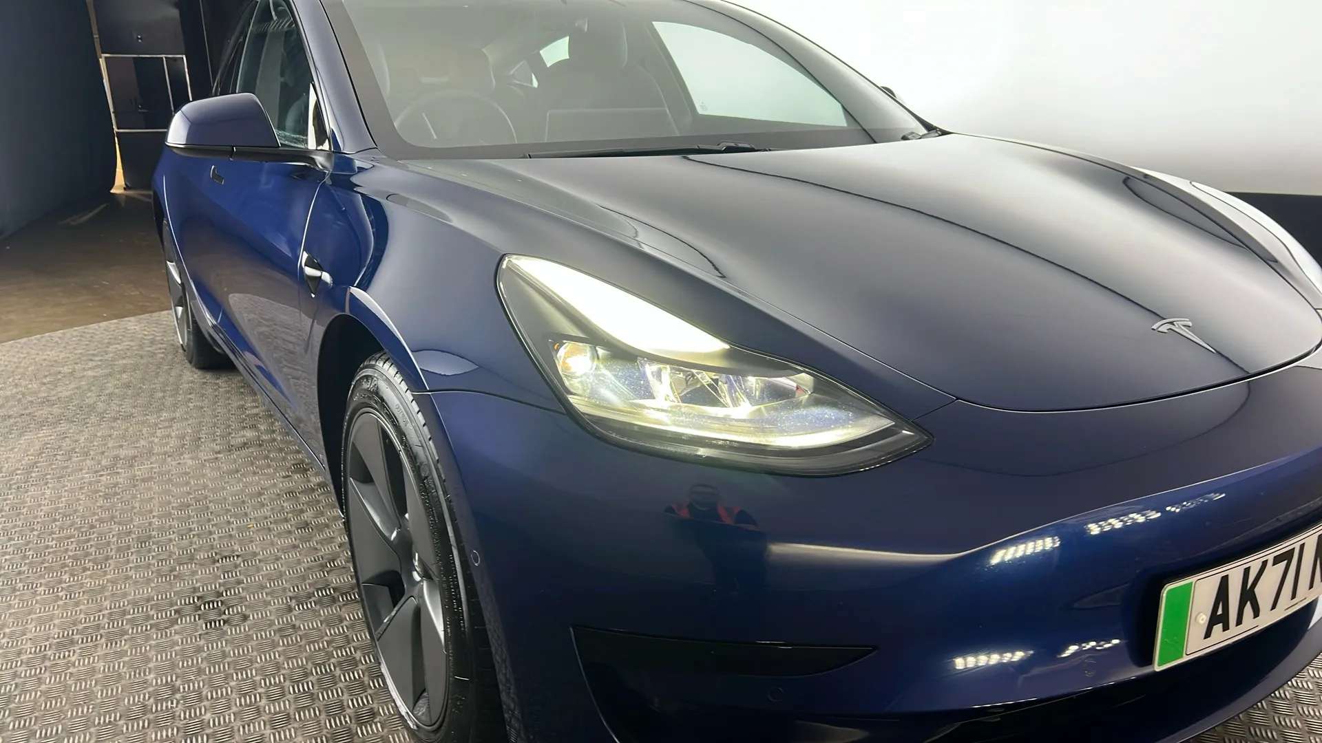 2021 TESLA MODEL 3 2021 TESLA MODEL 3