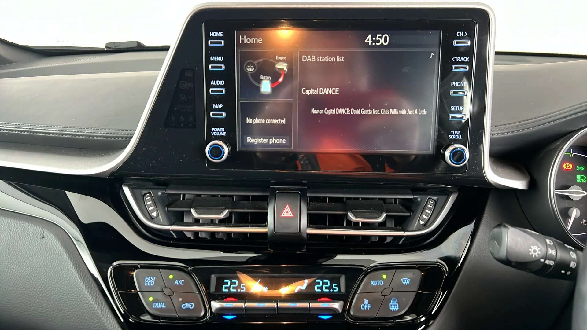 2022 TOYOTA C-HR 2022 TOYOTA C-HR