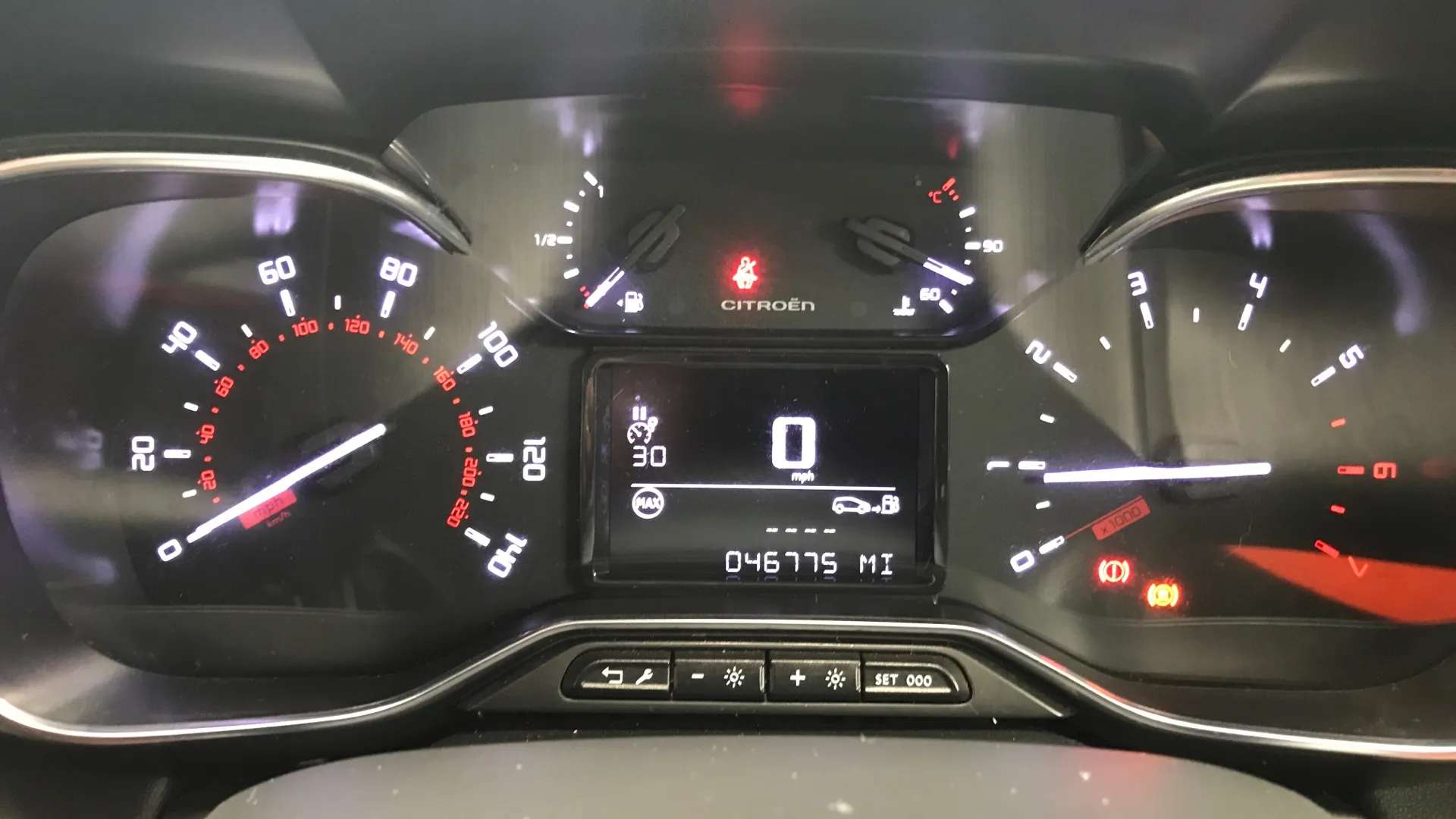 2019 CITROEN C3 AIRCROSS 2019 CITROEN C3 AIRCROSS