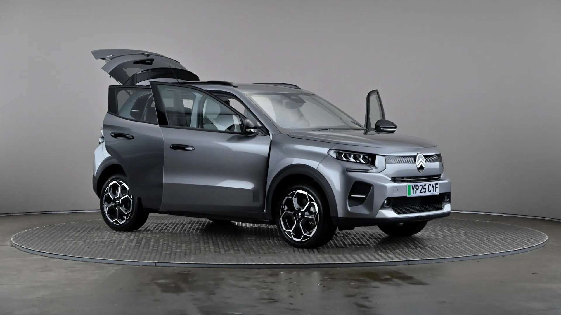 2025 CITROEN C3 2025 CITROEN C3