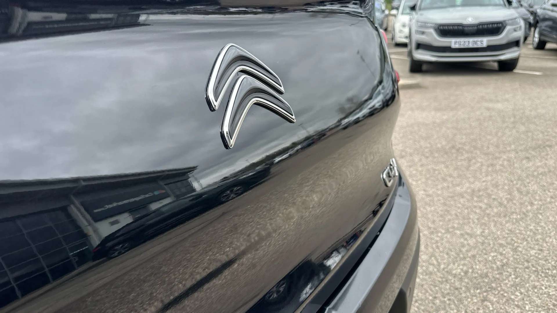 2024 CITROEN C4 X 2024 CITROEN C4 X