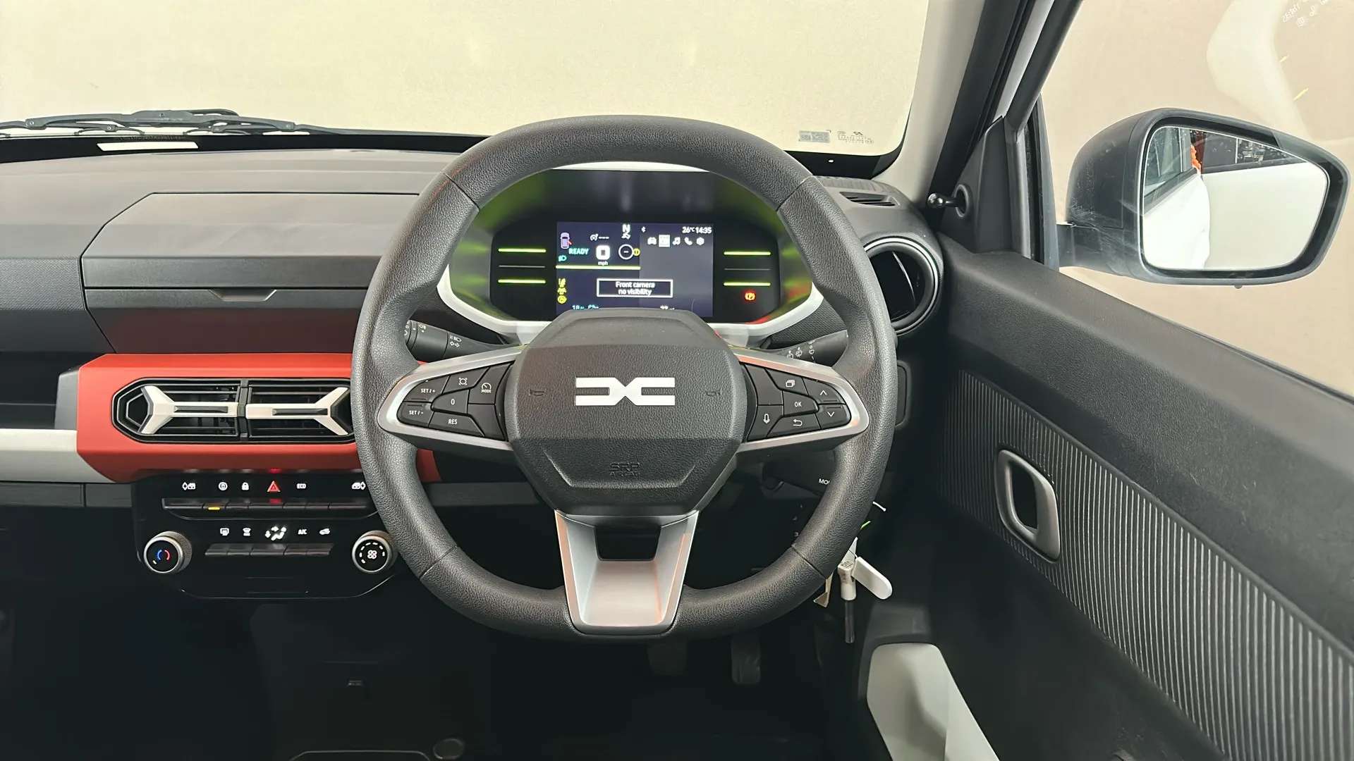 2025 DACIA SPRING 2025 DACIA SPRING