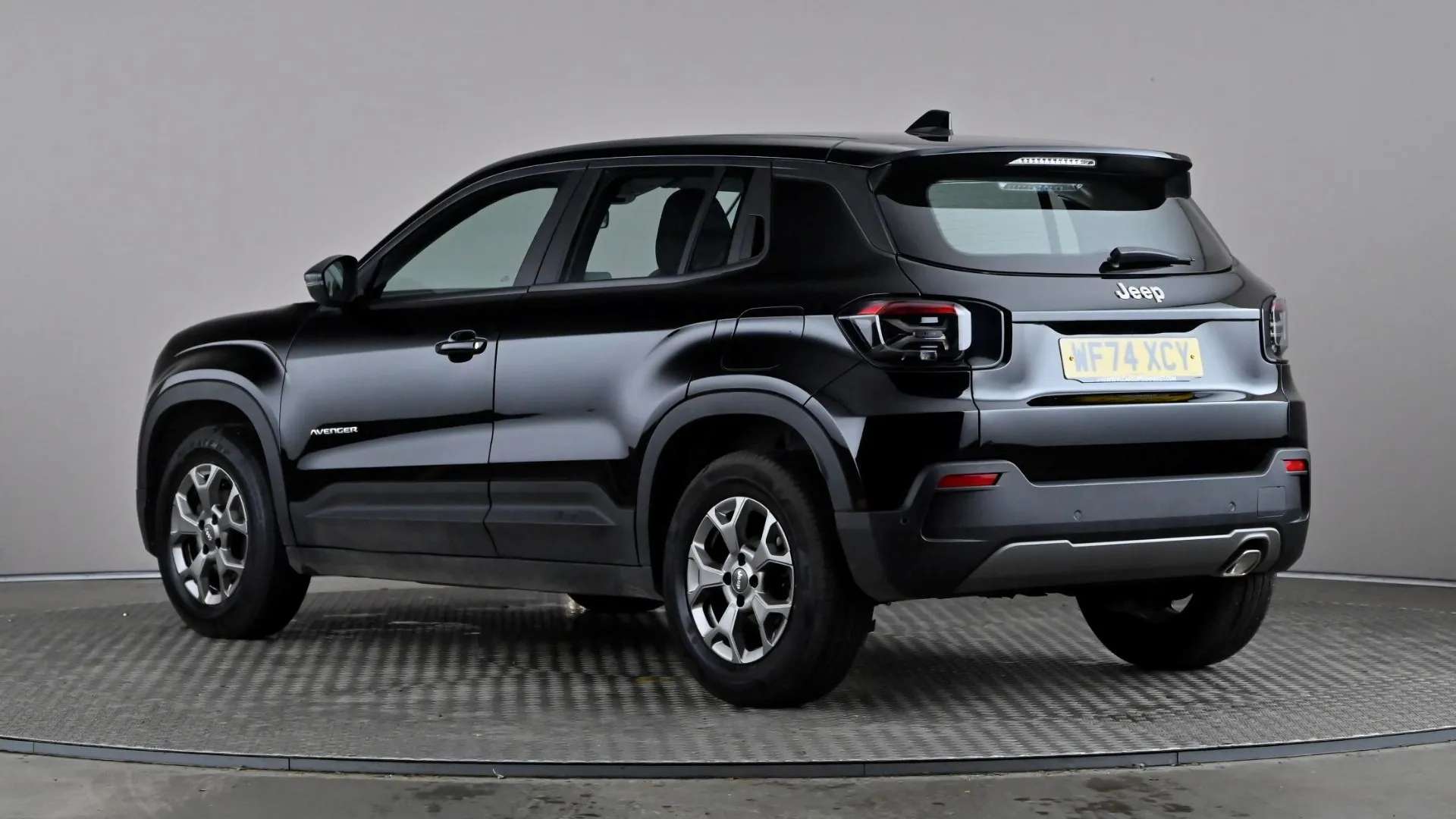 A 2024 JEEP AVENGER 1.2 Longitude A 2024 JEEP AVENGER 1.2 Longitude