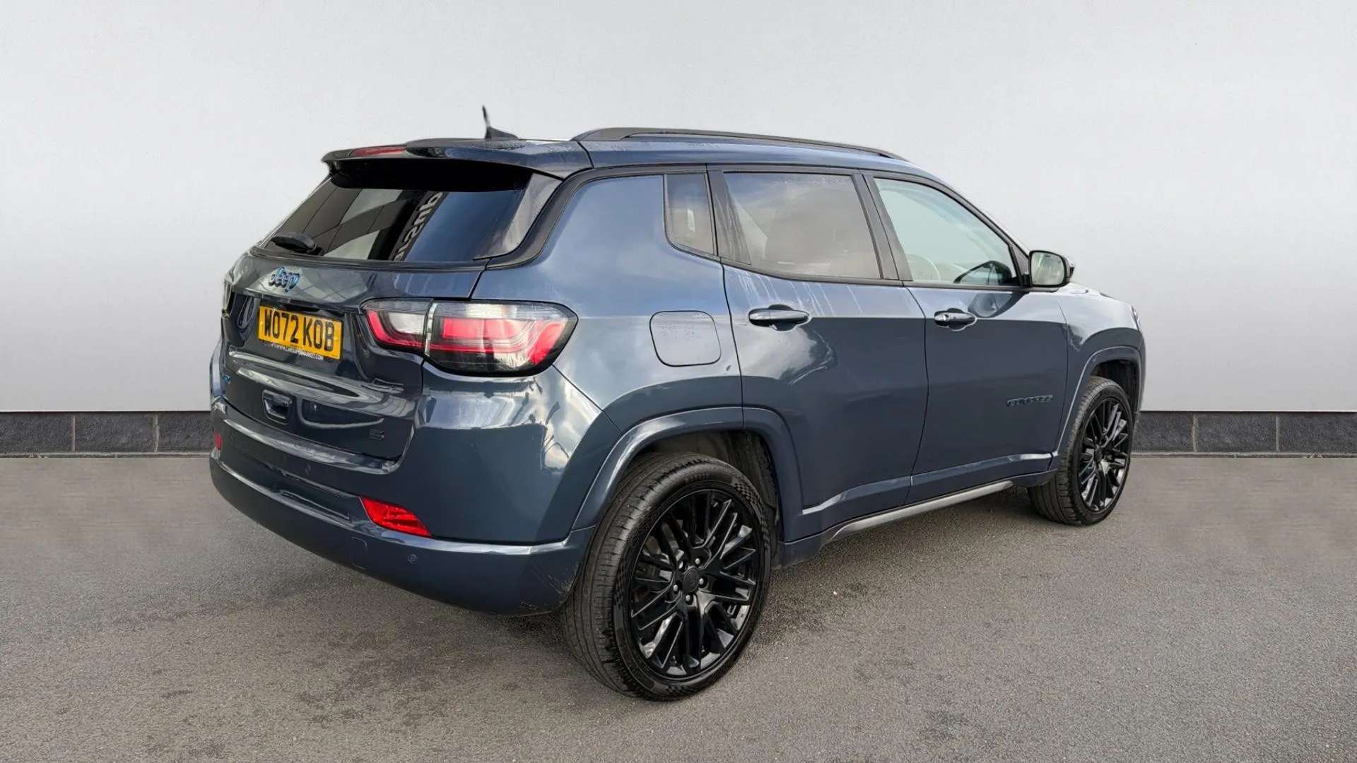 2023 JEEP COMPASS 2023 JEEP COMPASS