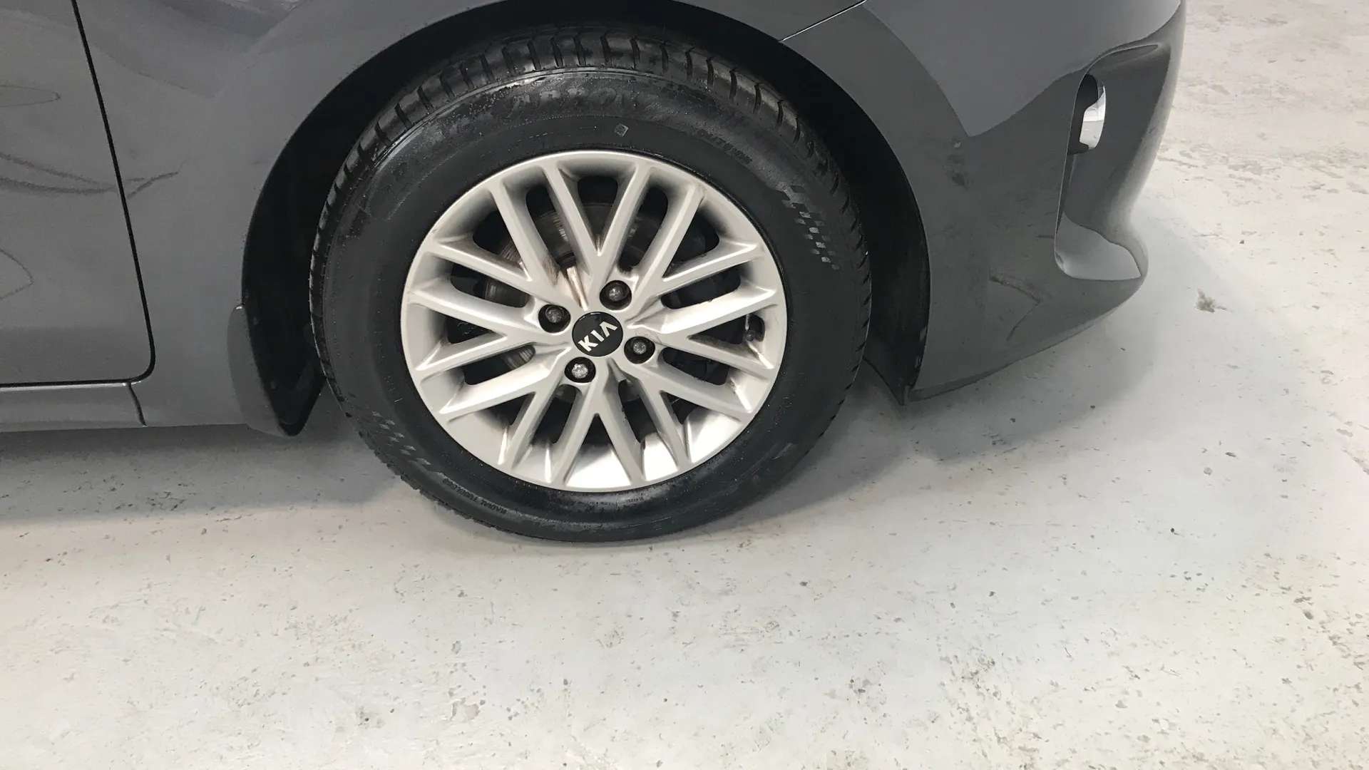 2018 KIA RIO 2018 KIA RIO