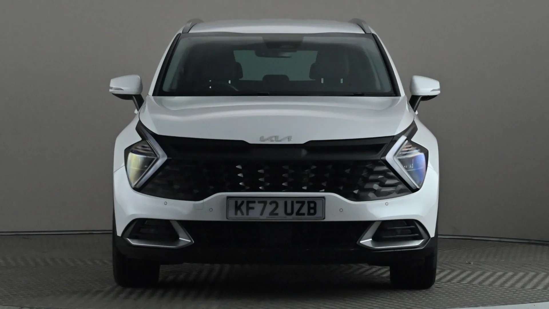 A 2022 KIA SPORTAGE 1.6 CRDi ISG 3 A 2022 KIA SPORTAGE 1.6 CRDi ISG 3