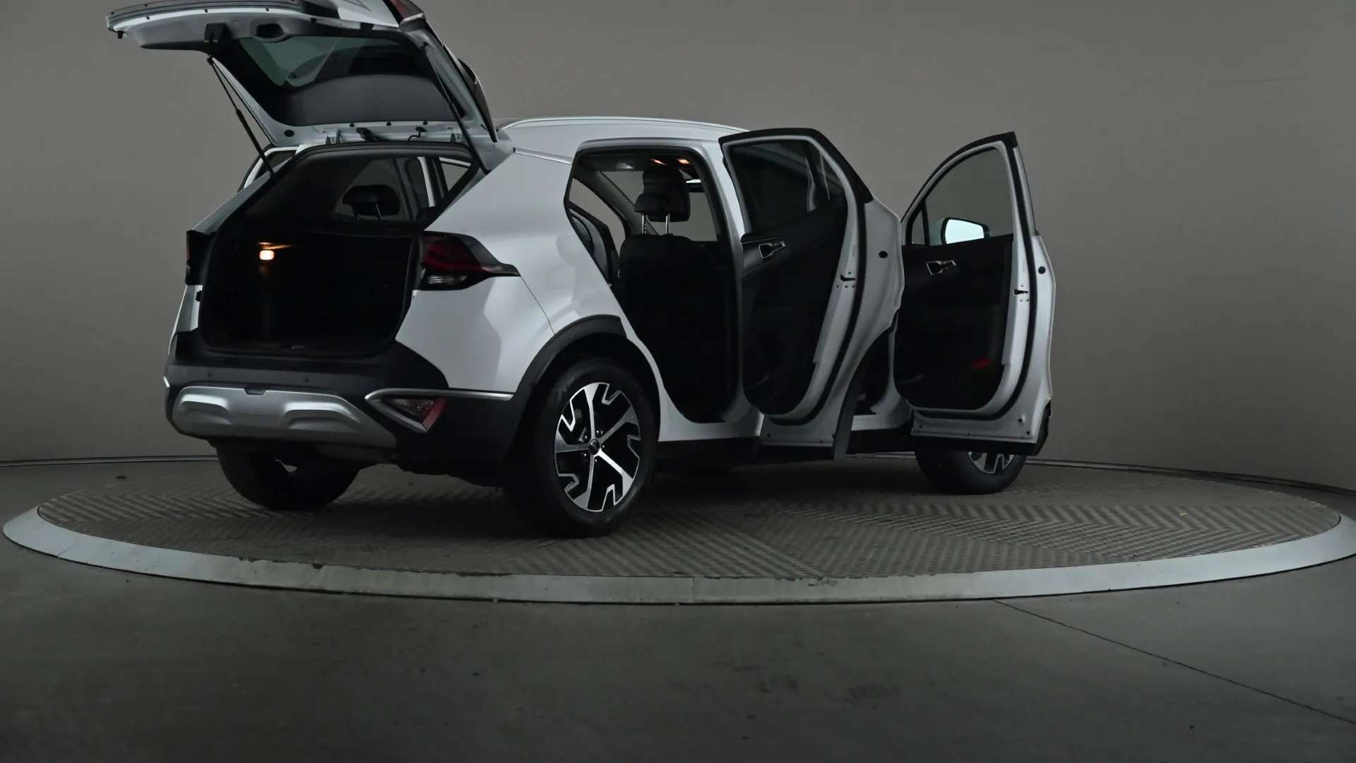 2022 KIA SPORTAGE 2022 KIA SPORTAGE