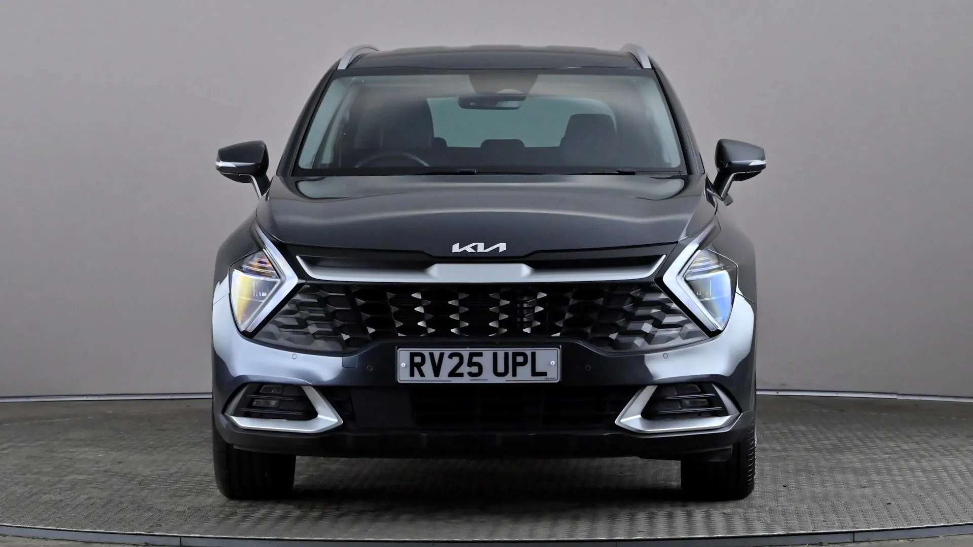 A 2025 KIA SPORTAGE 1.6T GDi 207 HEV 3 Auto A 2025 KIA SPORTAGE 1.6T GDi 207 HEV 3 Auto