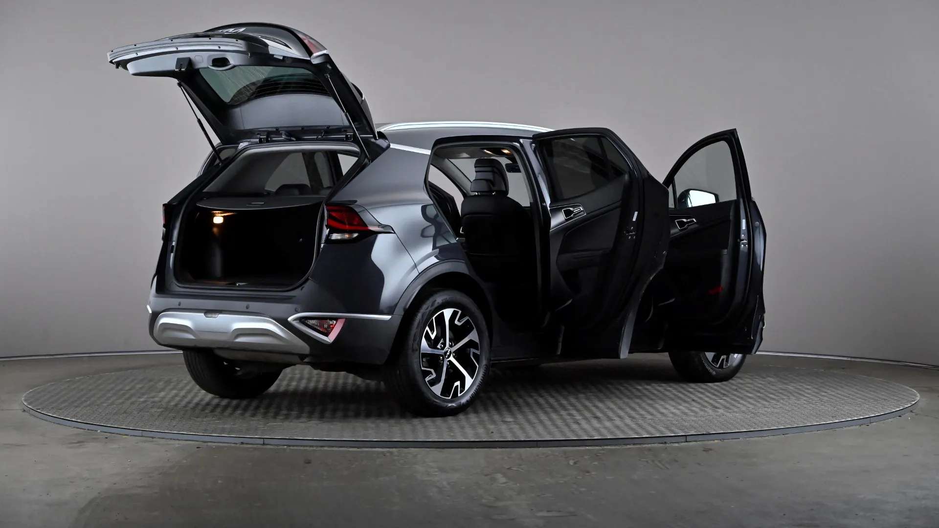 2025 KIA SPORTAGE 2025 KIA SPORTAGE