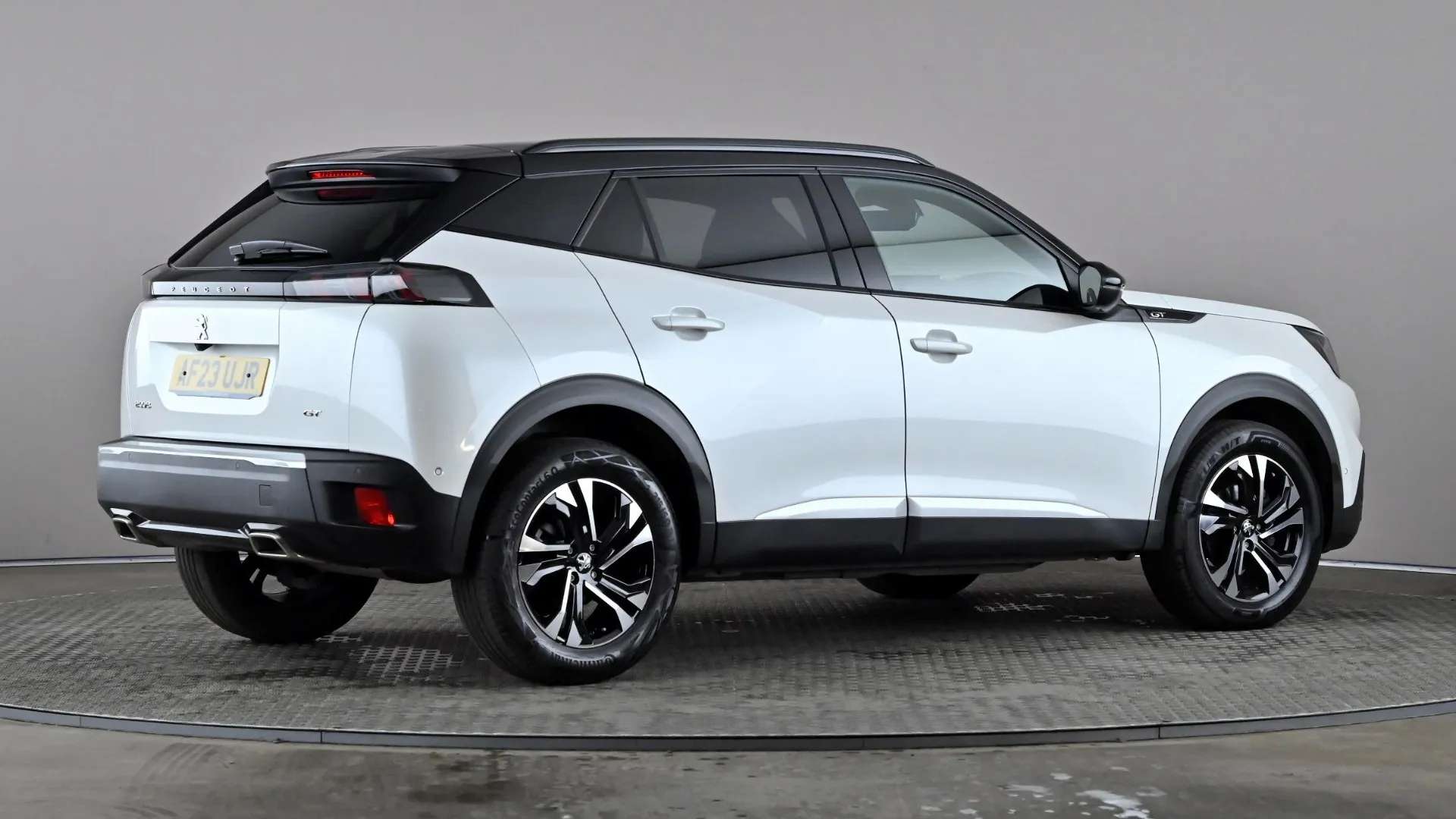 2023 PEUGEOT 2008 2023 PEUGEOT 2008