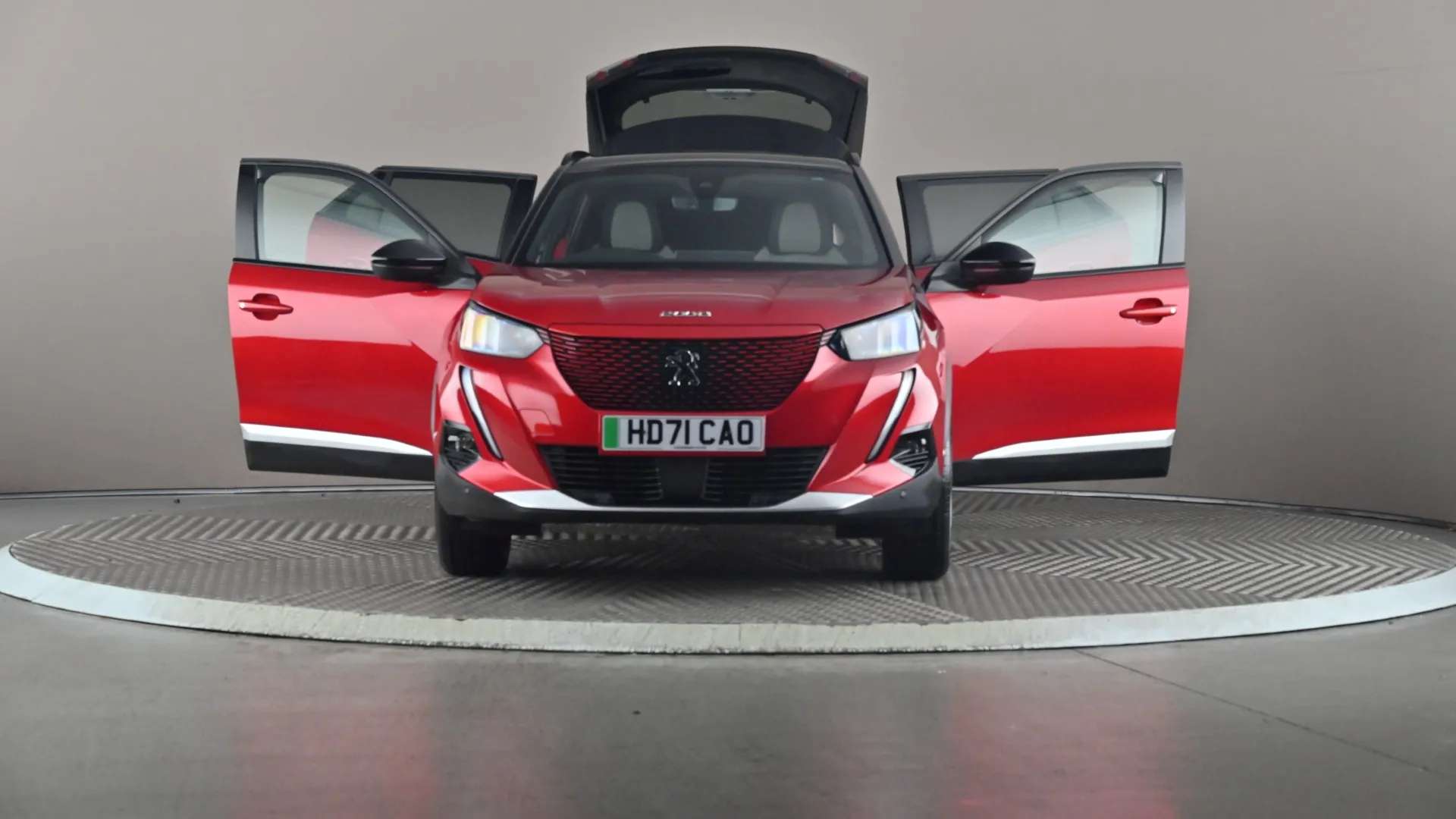 2021 PEUGEOT 2008 2021 PEUGEOT 2008