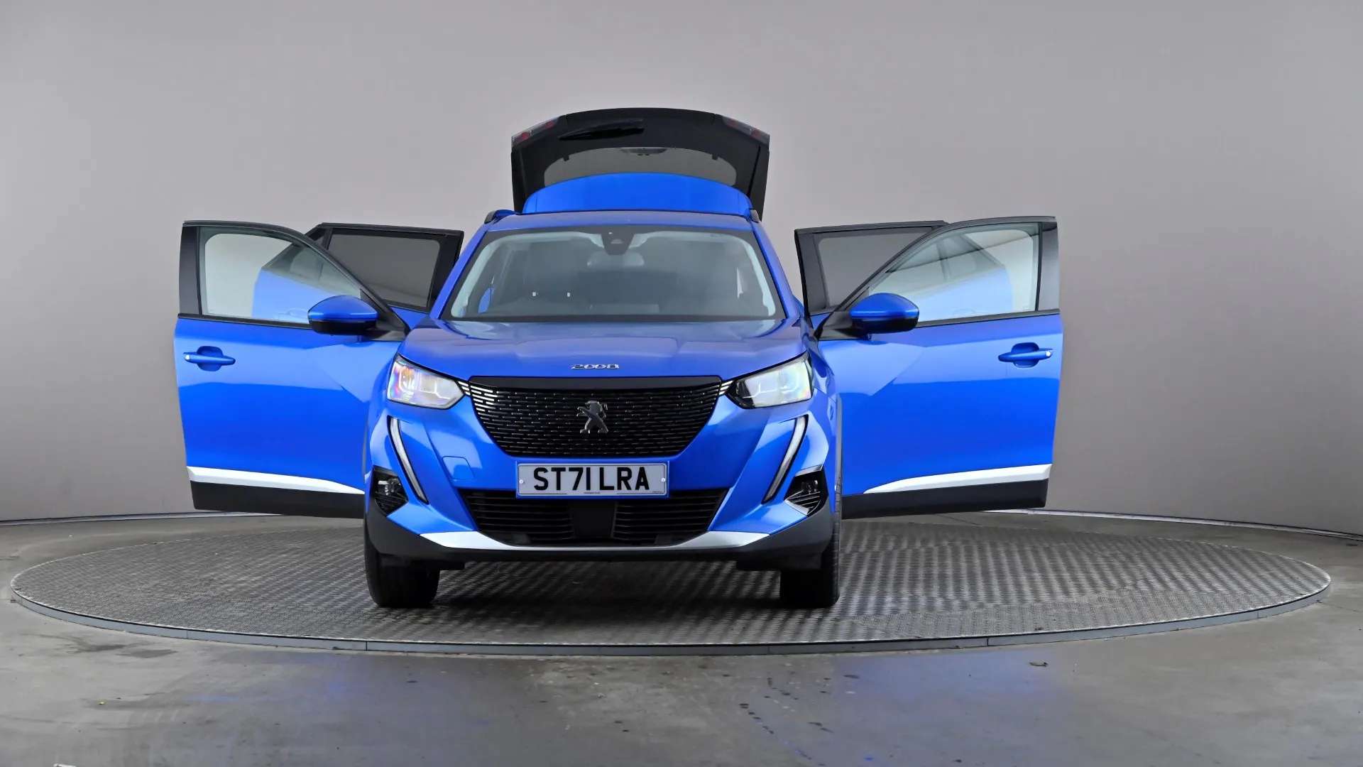 2021 PEUGEOT 2008 2021 PEUGEOT 2008